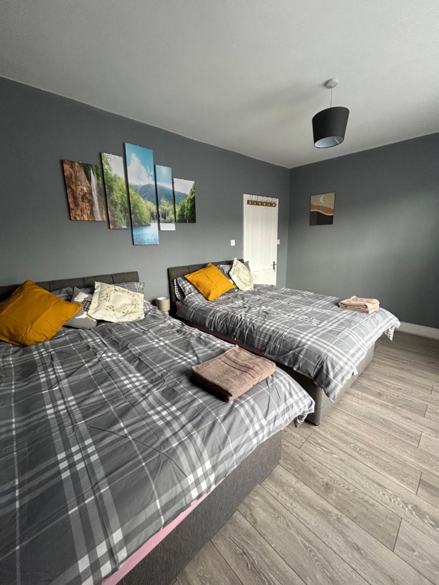 Maison d'hôtes Hatton Homes: Tottenham