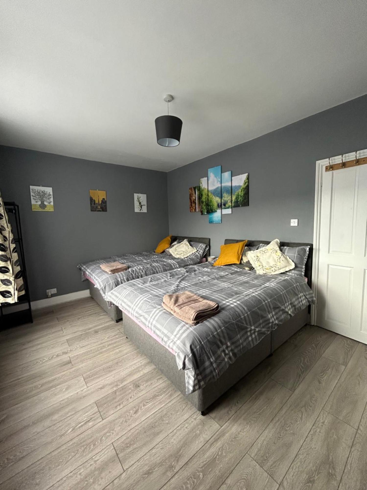Maison d'hôtes Hatton Homes: Tottenham *