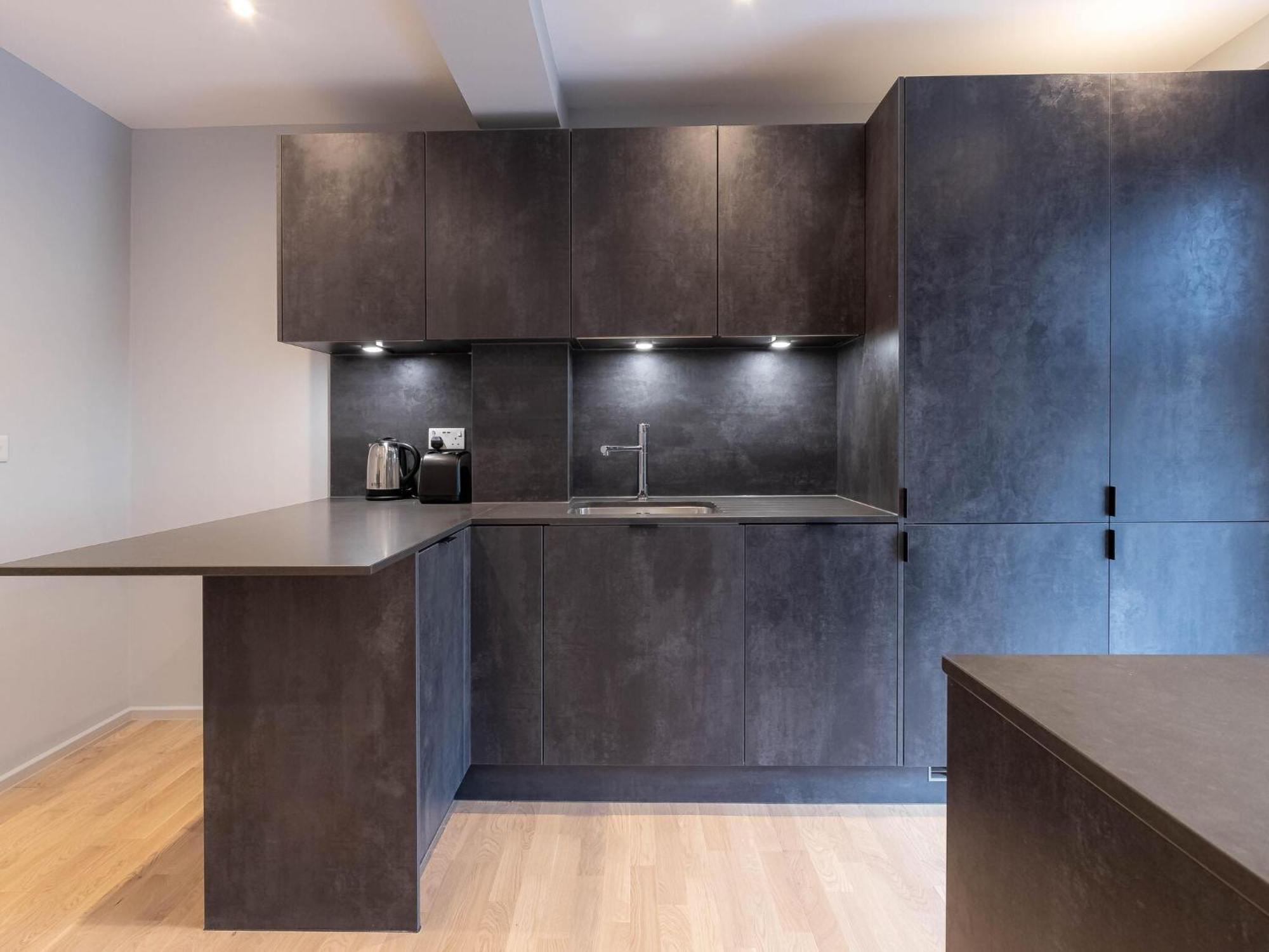 Feriehus Luxurious Hackney Near Train Station