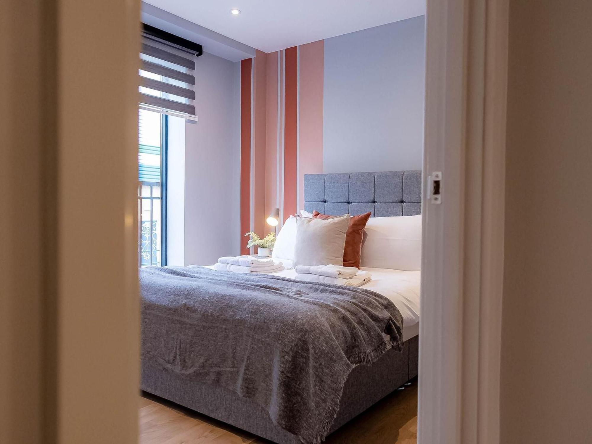 Feriehus Luxurious Hackney Near Train Station