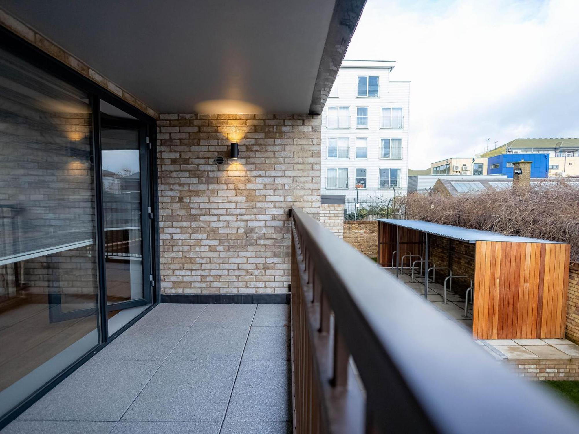 Feriehus Luxurious Hackney Near Train Station *