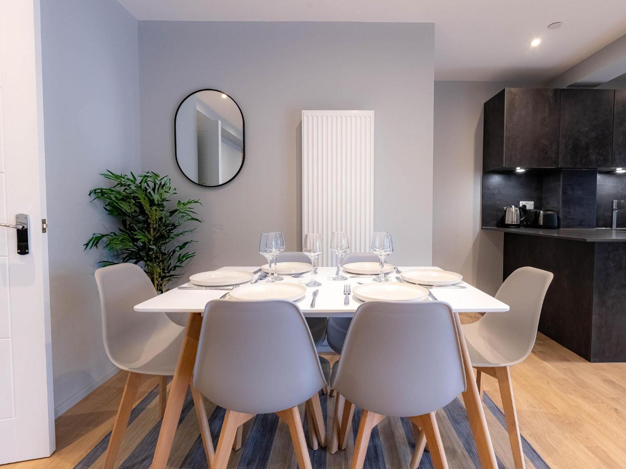 Feriehus Luxurious Hackney Near Train Station London