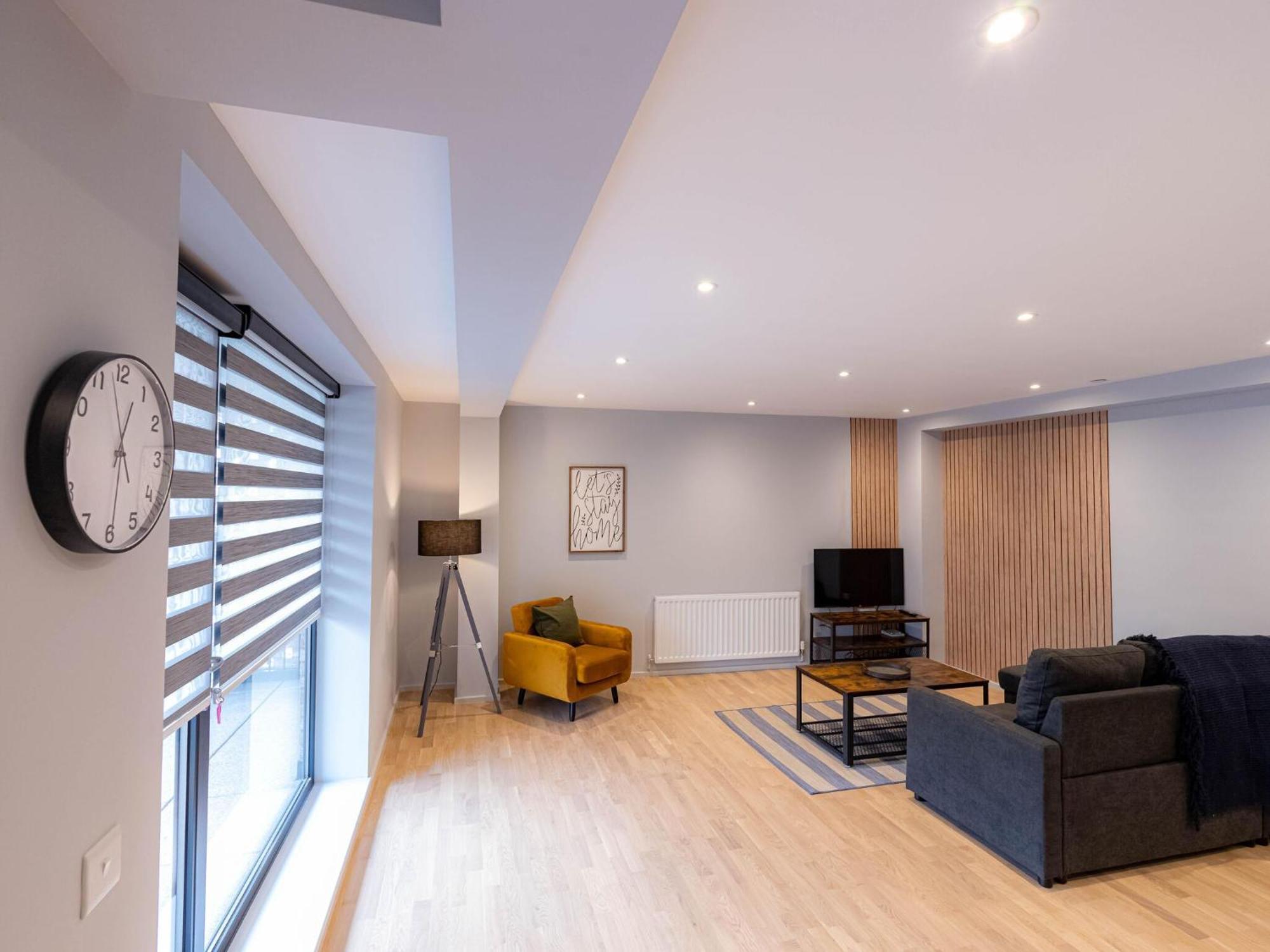 Feriehus Luxurious Hackney Near Train Station