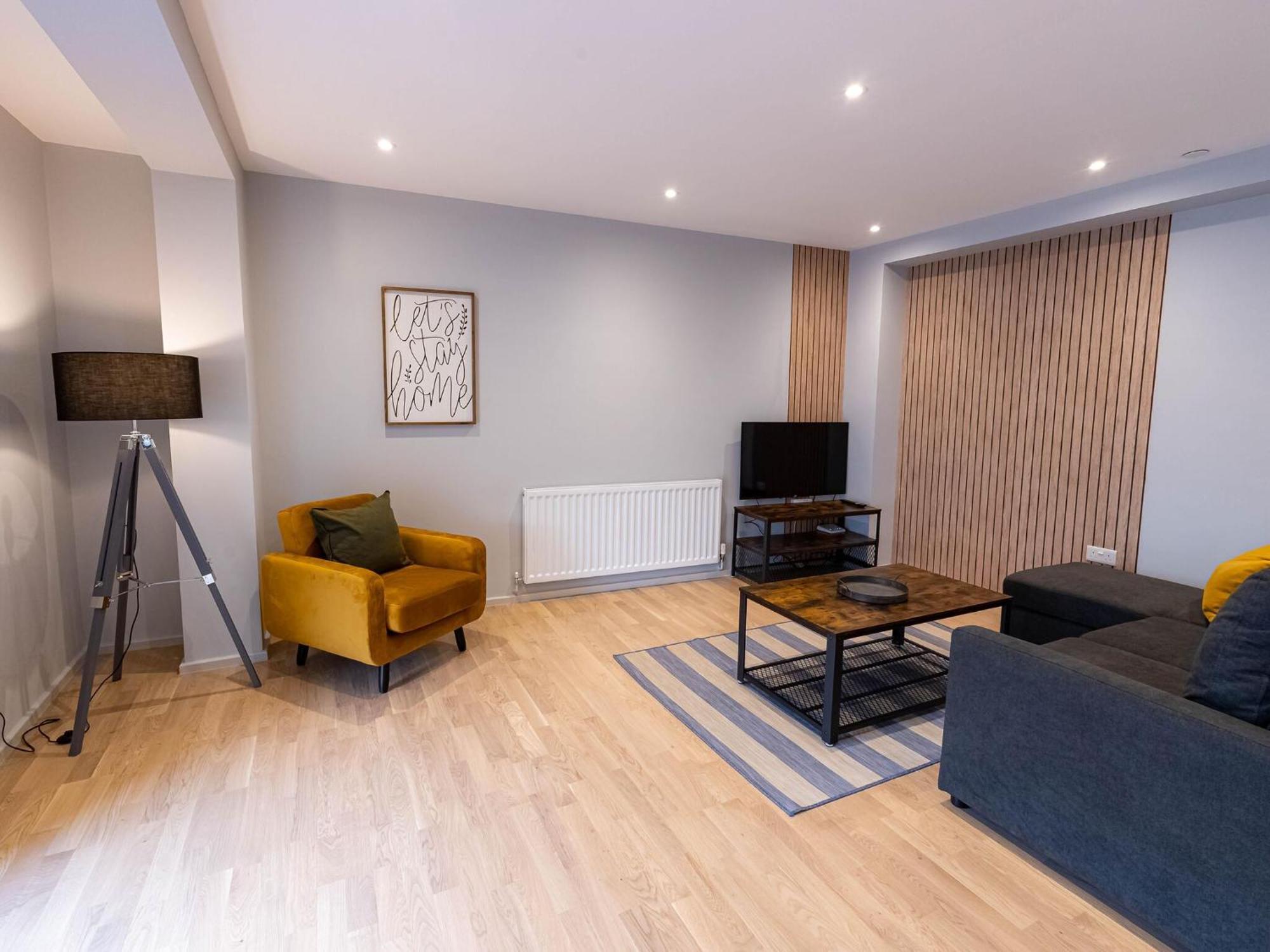 Feriehus Luxurious Hackney Near Train Station *