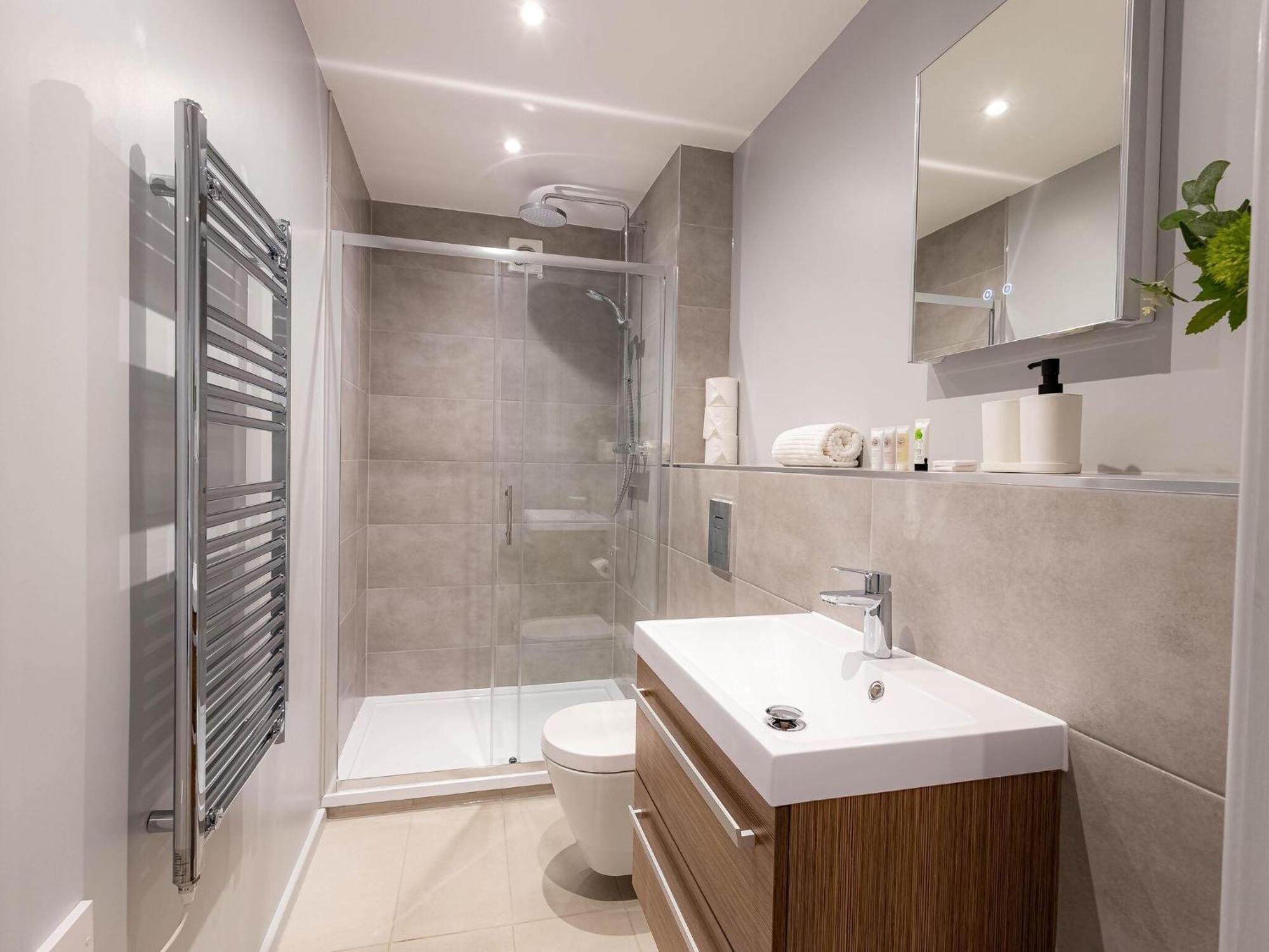 Feriehus Luxurious Hackney Near Train Station London