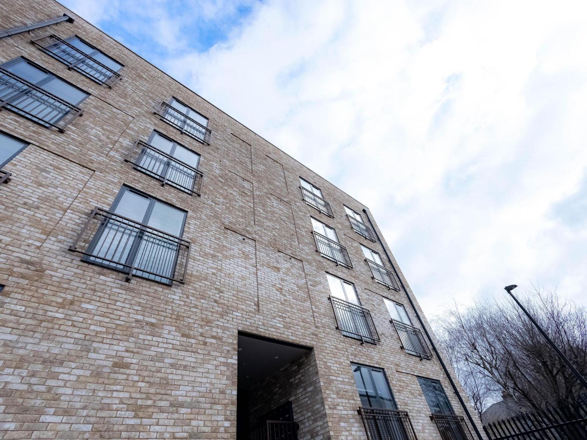 Feriehus Luxurious Hackney Near Train Station