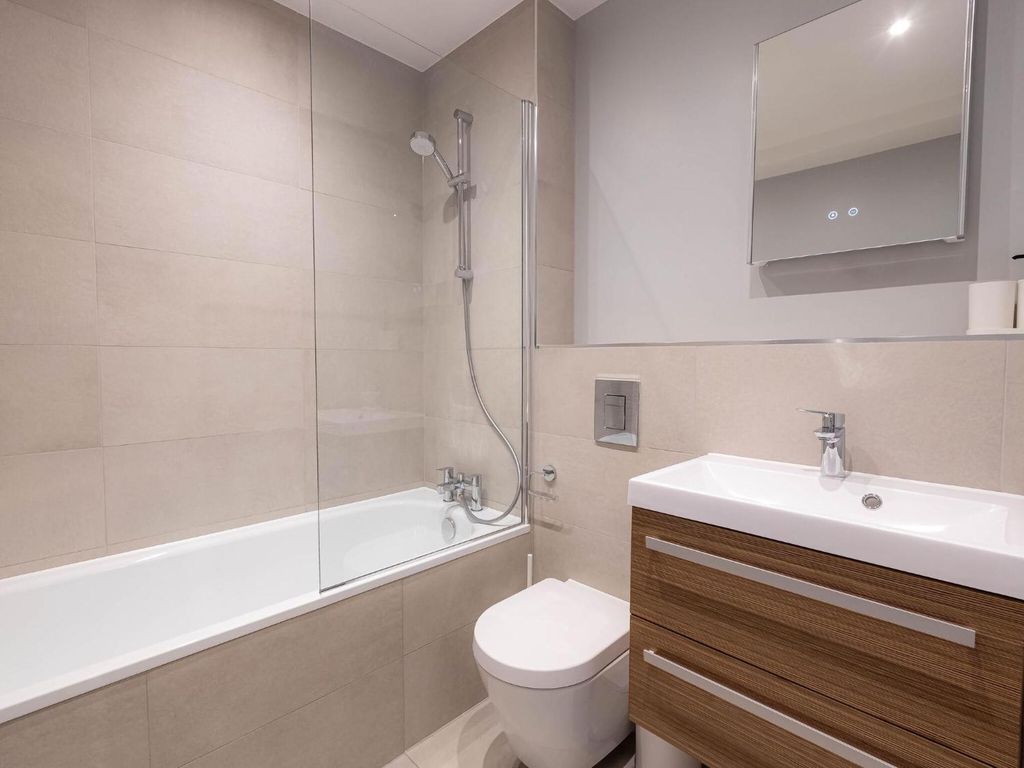 Feriehus Luxurious Hackney Near Train Station