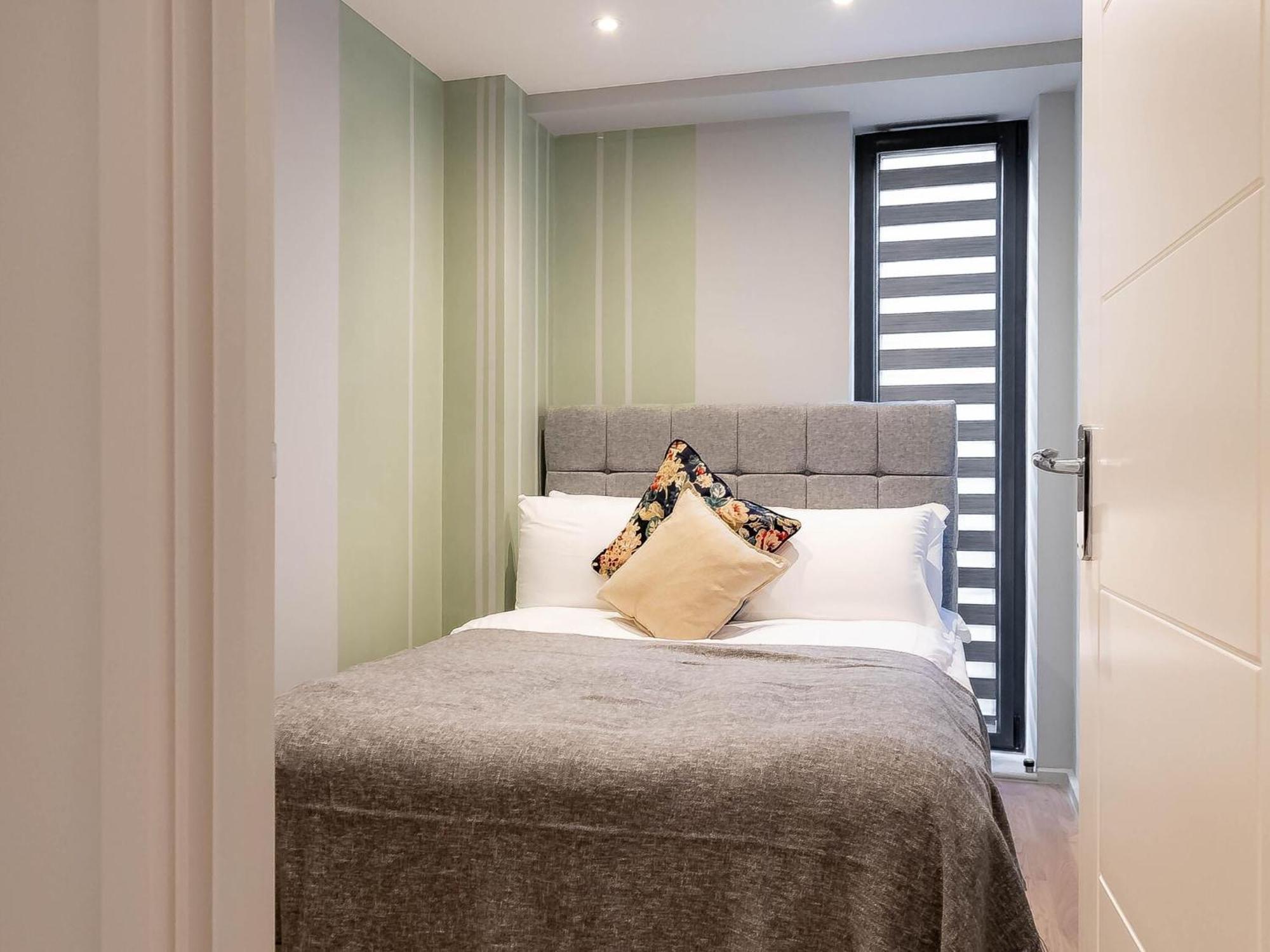 Luxurious Hackney Near Train Station Feriehus *