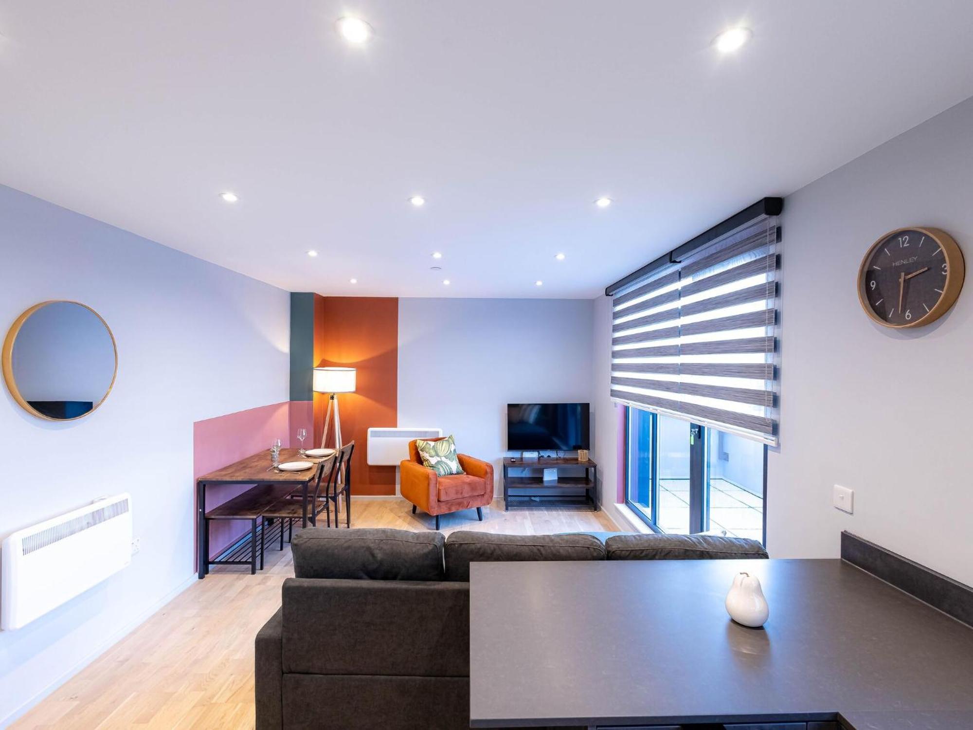 Feriehus Luxurious Hackney Near Train Station *