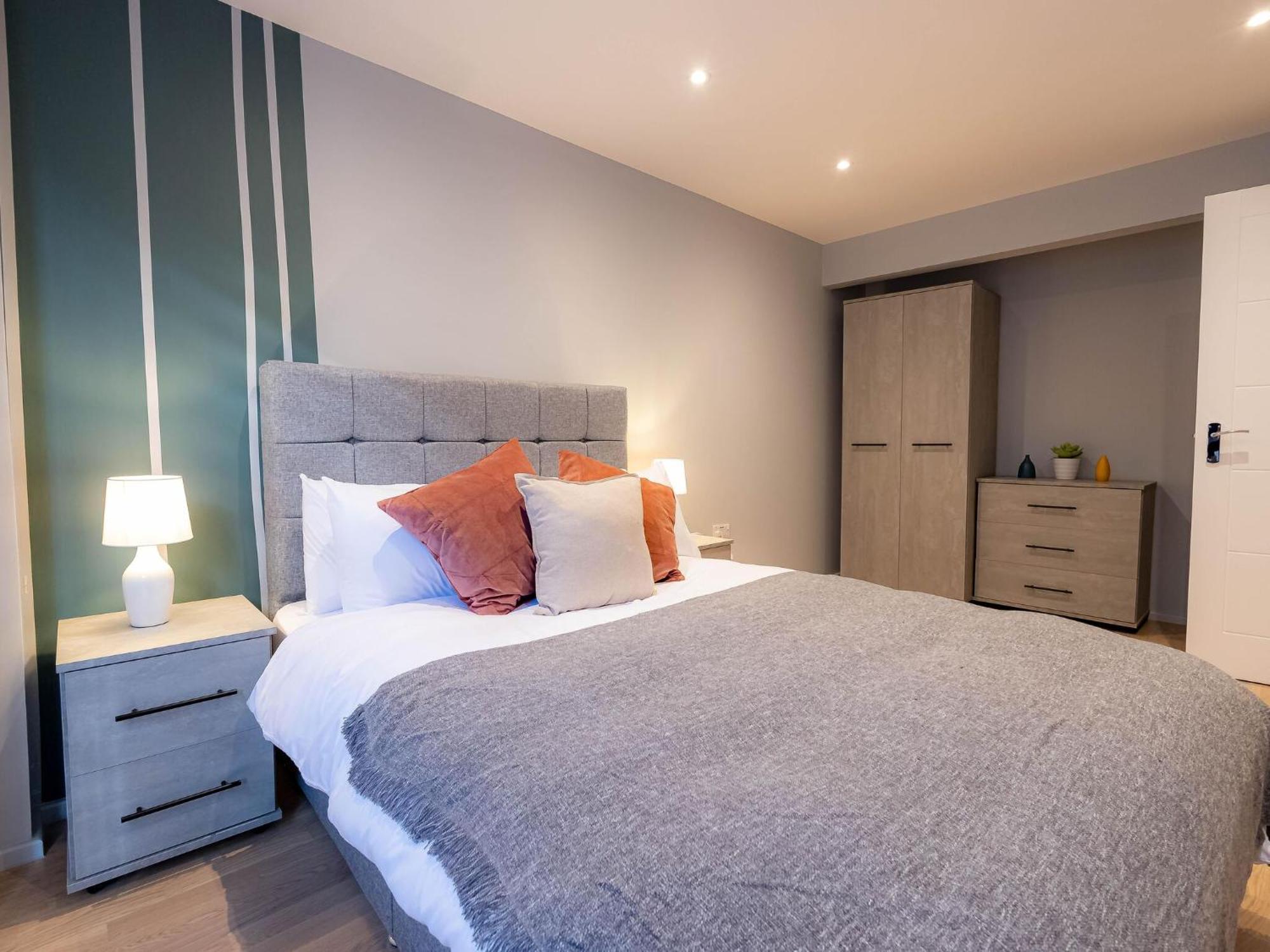 Feriehus Luxurious Hackney Near Train Station London