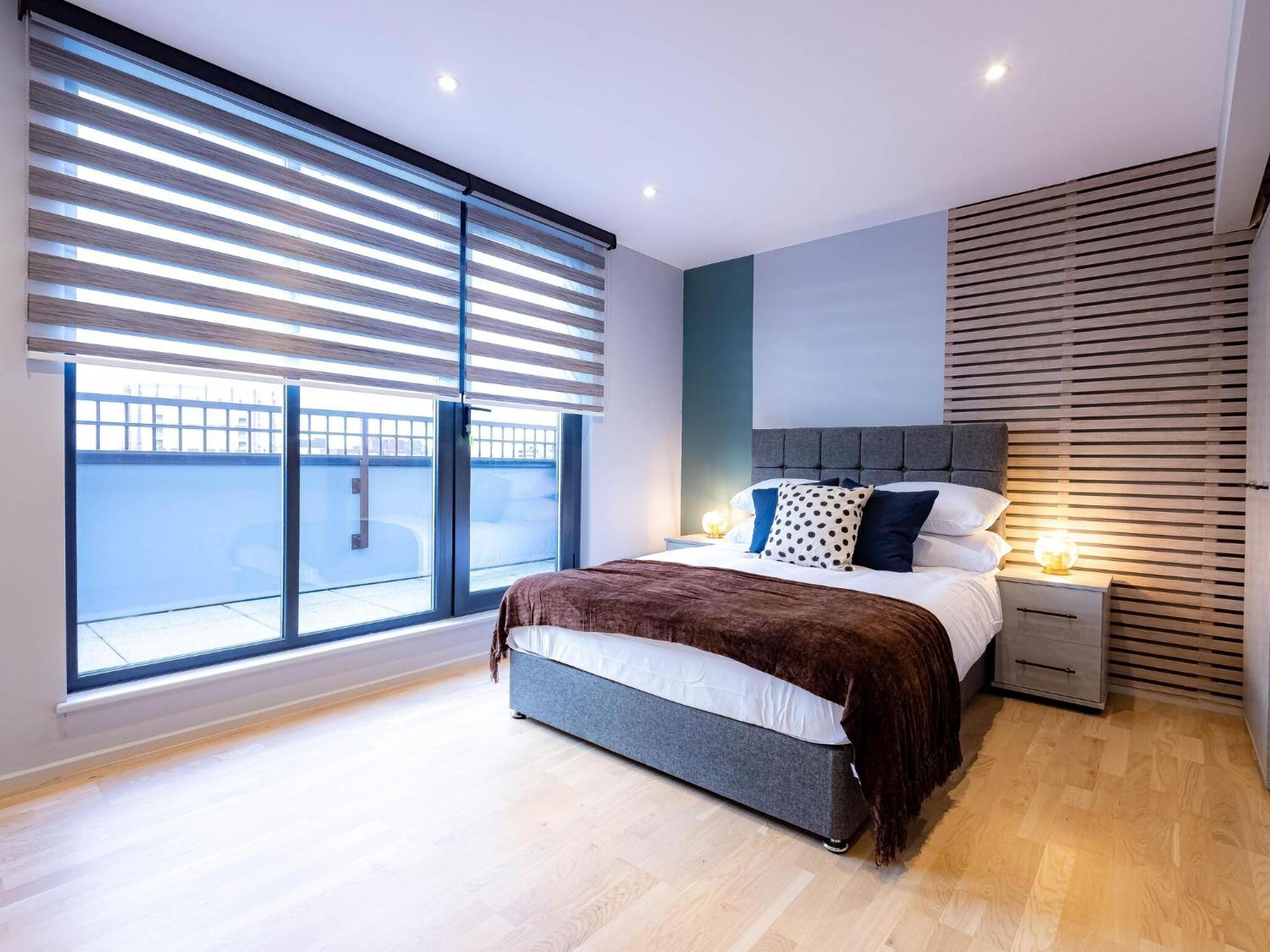 Feriehus Luxurious Hackney Near Train Station
