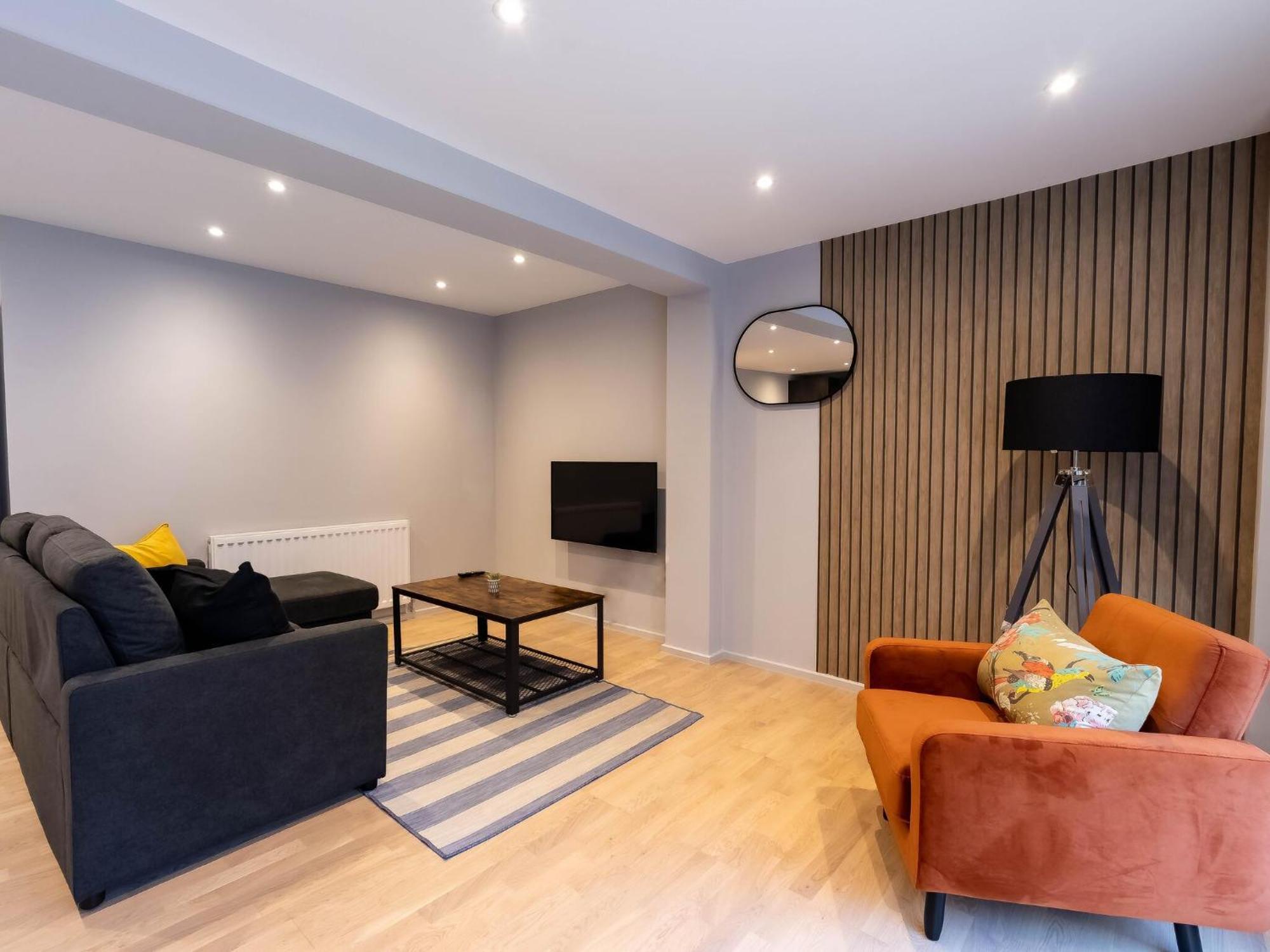 Feriehus Luxurious Hackney Near Train Station London