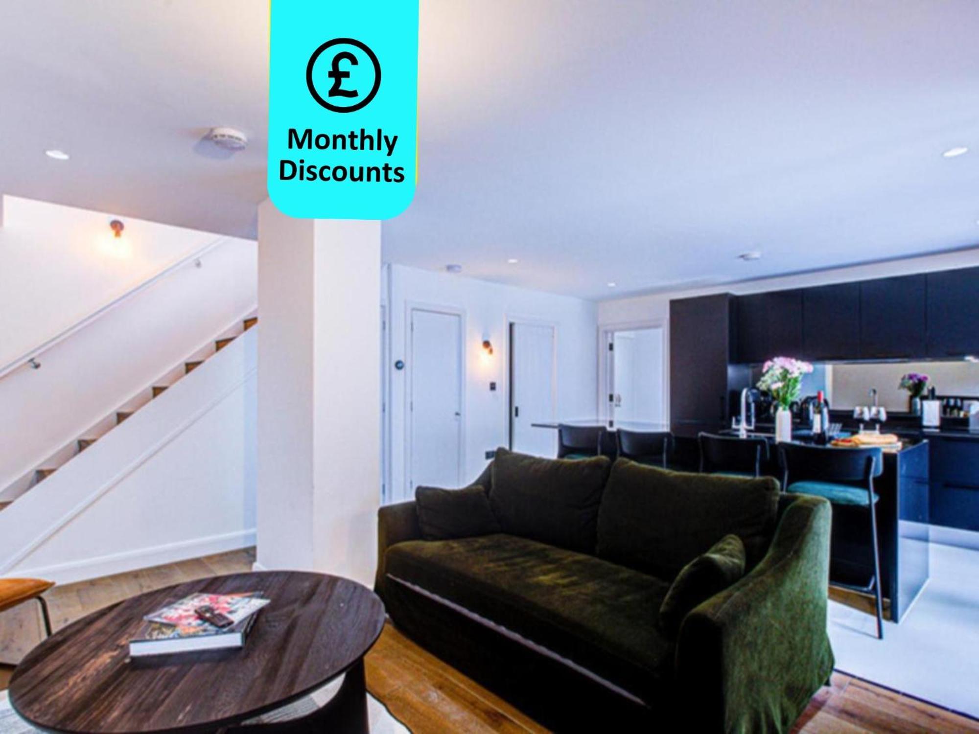 Beautiful 3-bedroom House Just Minutes From Queen's Park Tube London