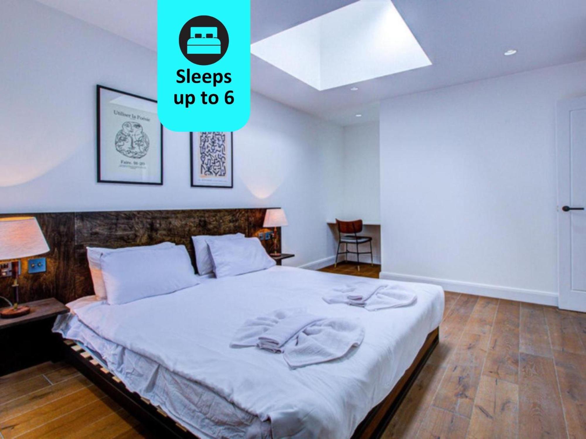 Beautiful 3-bedroom House Just Minutes From Queen's Park Tube * London