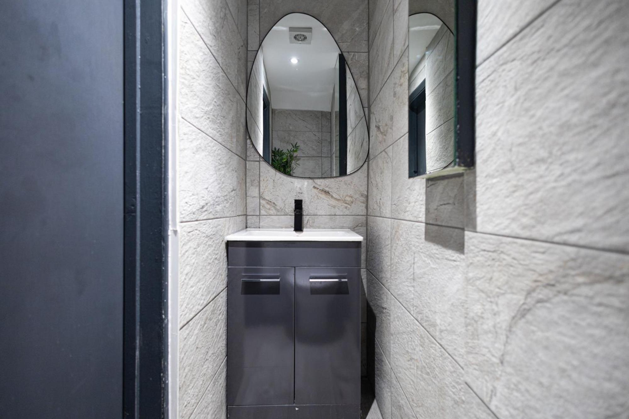 Apartment London, Jacuzzi 1 Bedroom
