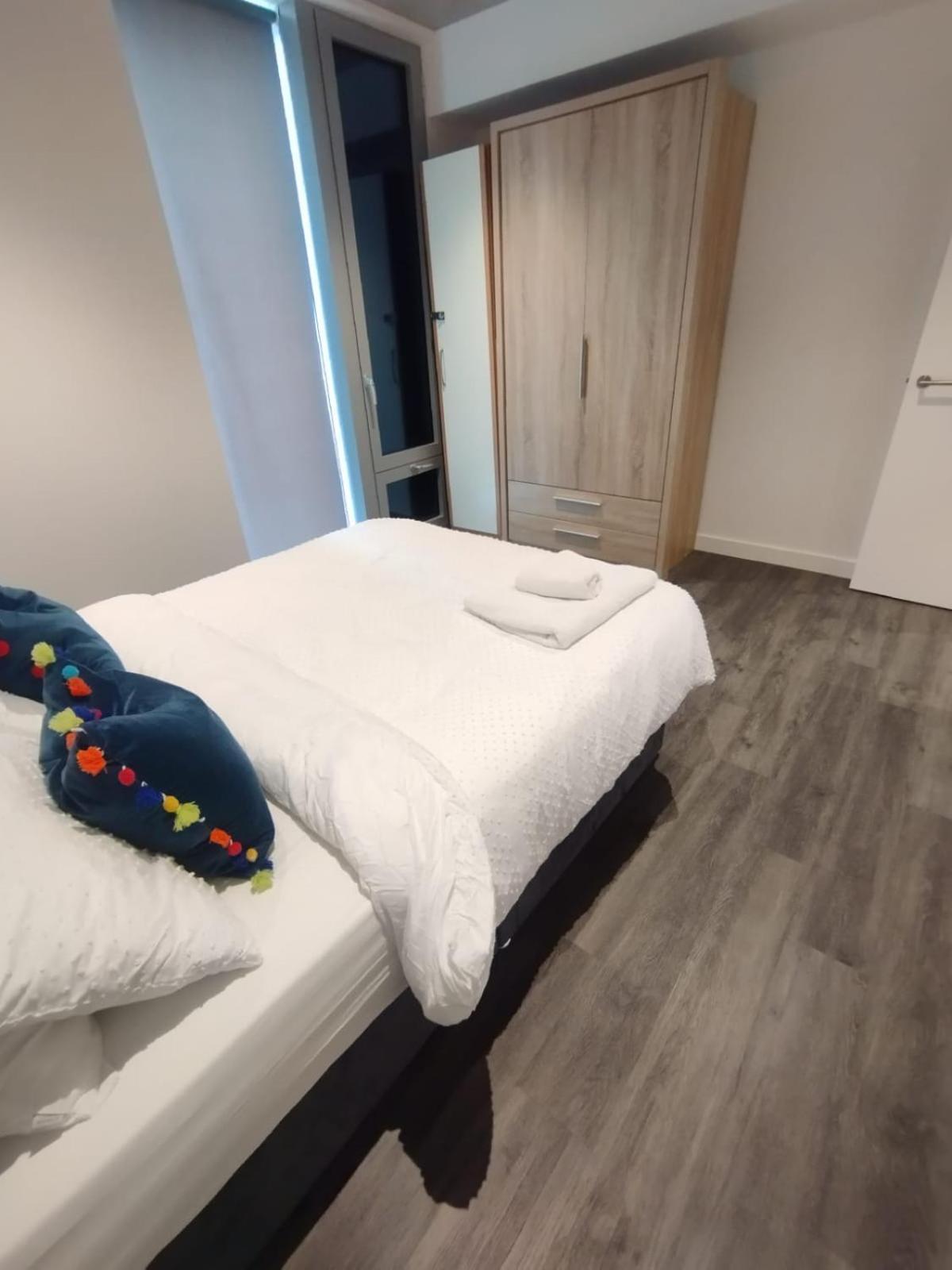 Apartment Charming 3-bed In
