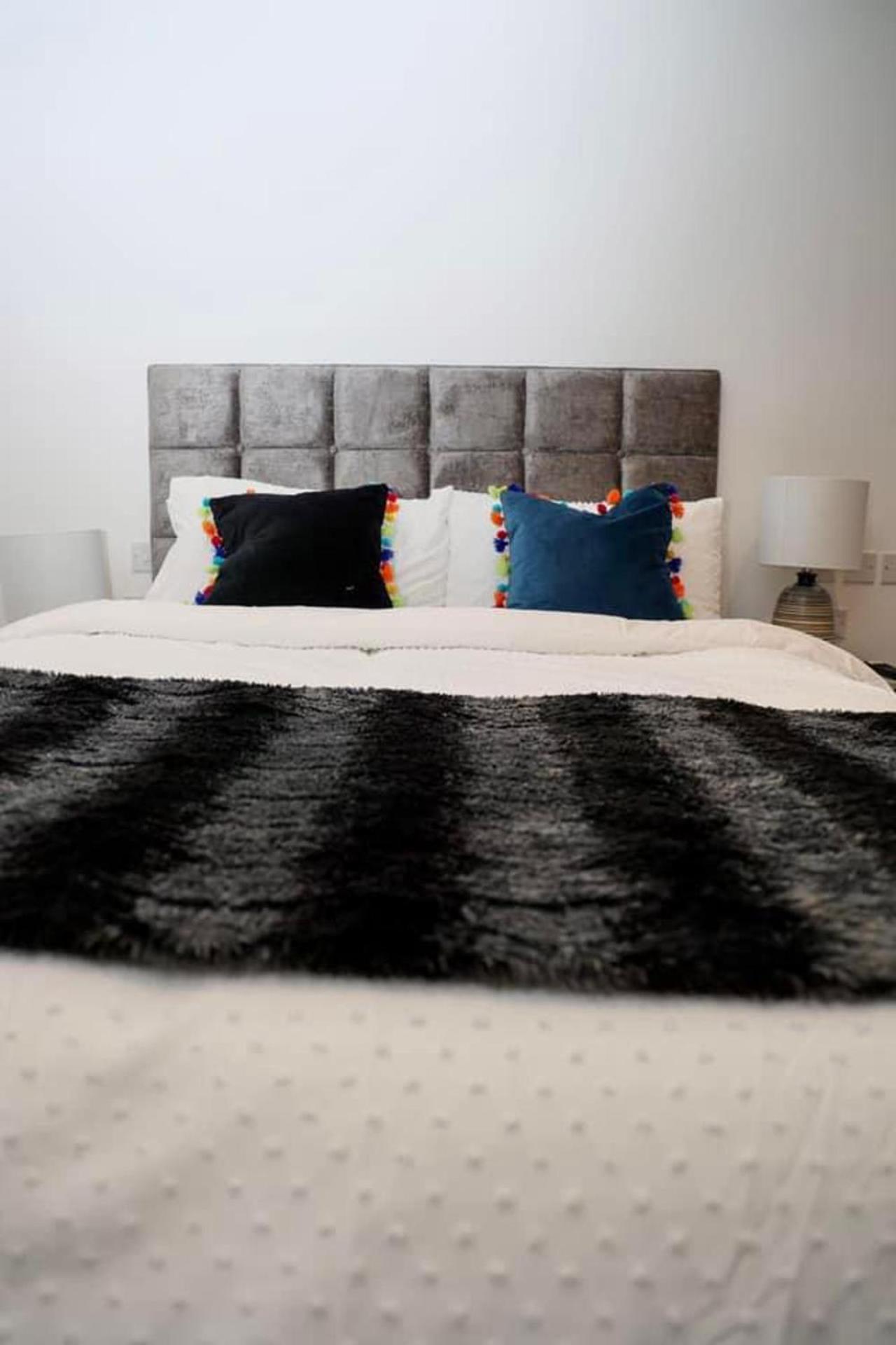 Charming 3-bed In London