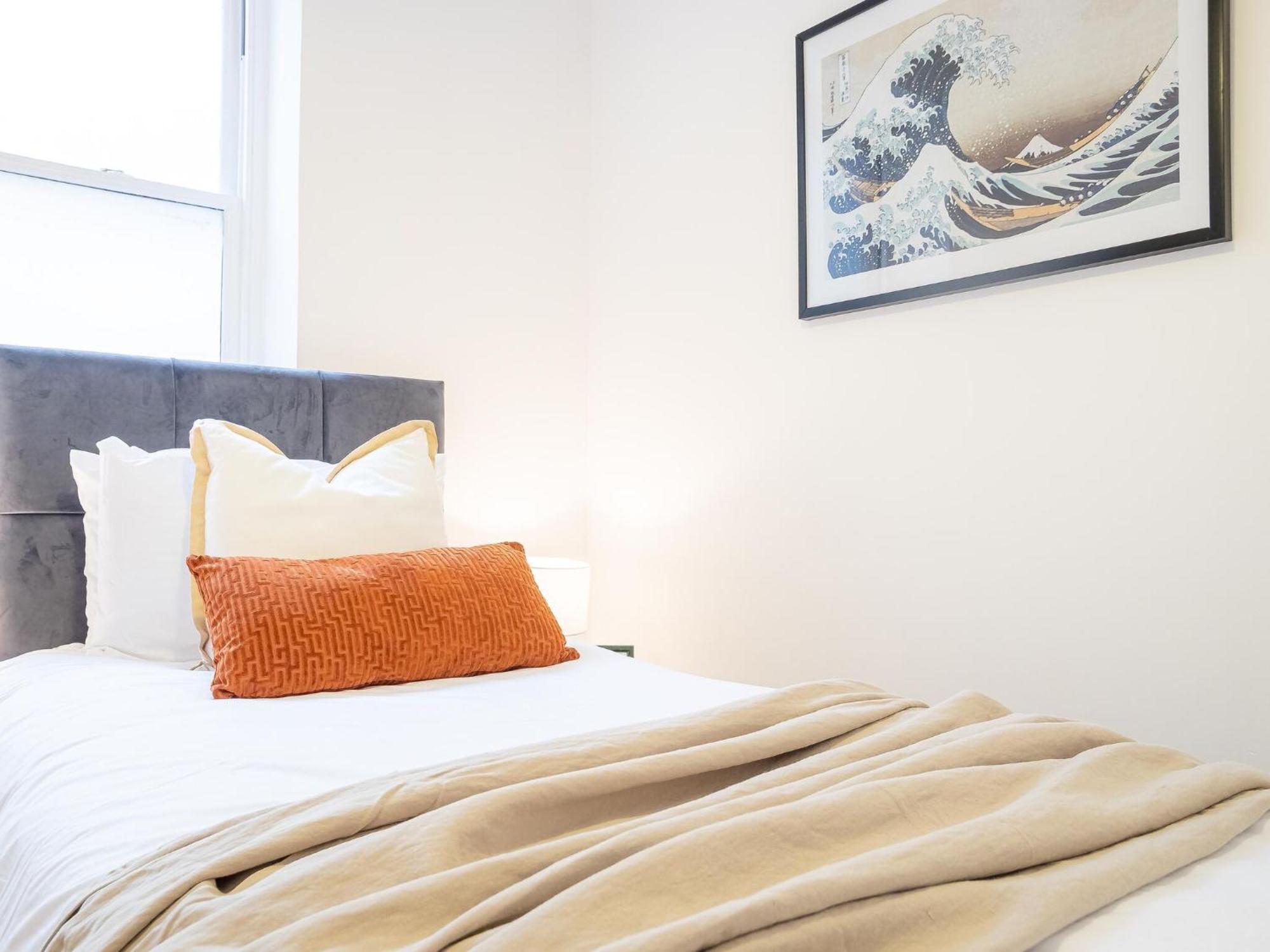 Three Bed With City View Shoreditch Perfect For Business Corporate By Belvilla * Londen
