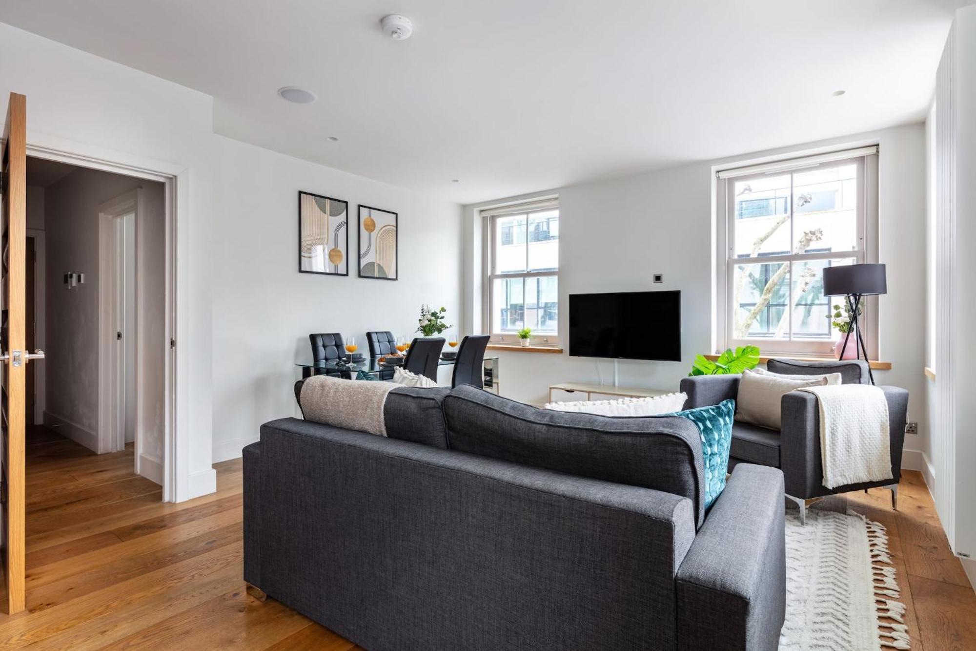 Fitzrovia - Cityapartmentstay *