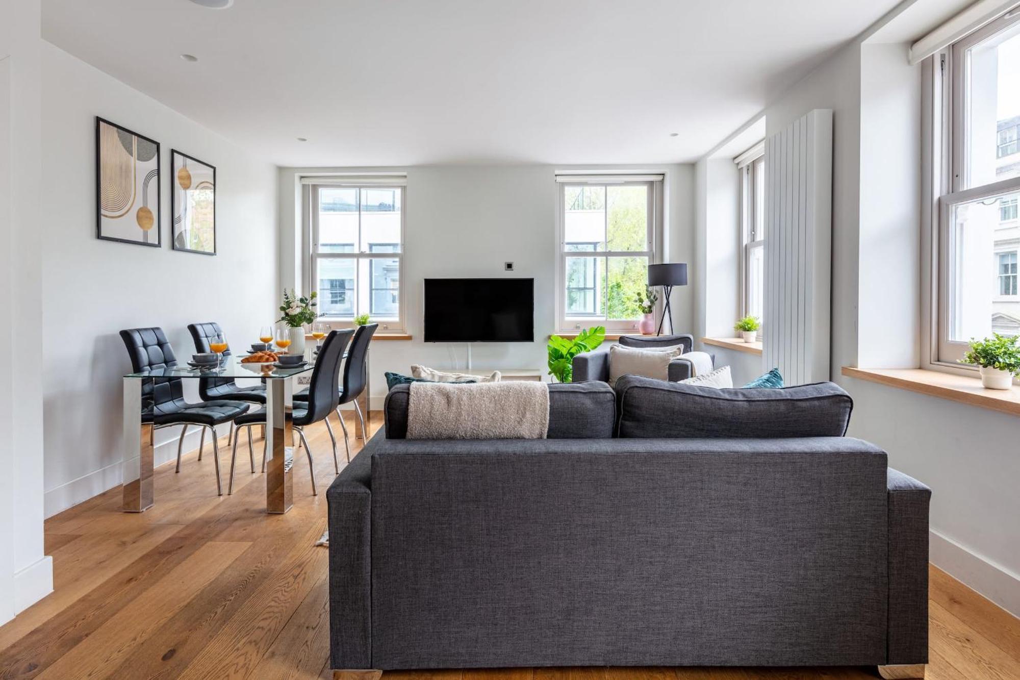 Fitzrovia - Cityapartmentstay London
