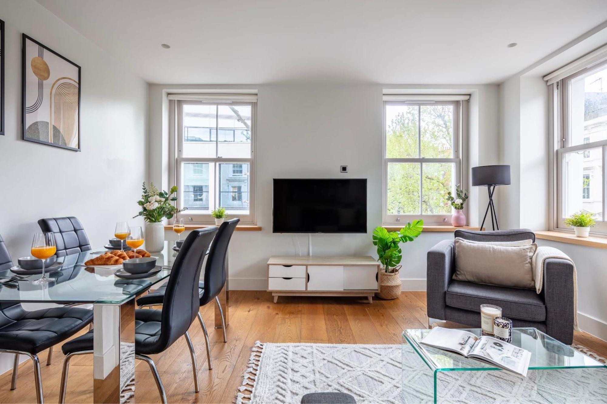 Fitzrovia - Cityapartmentstay