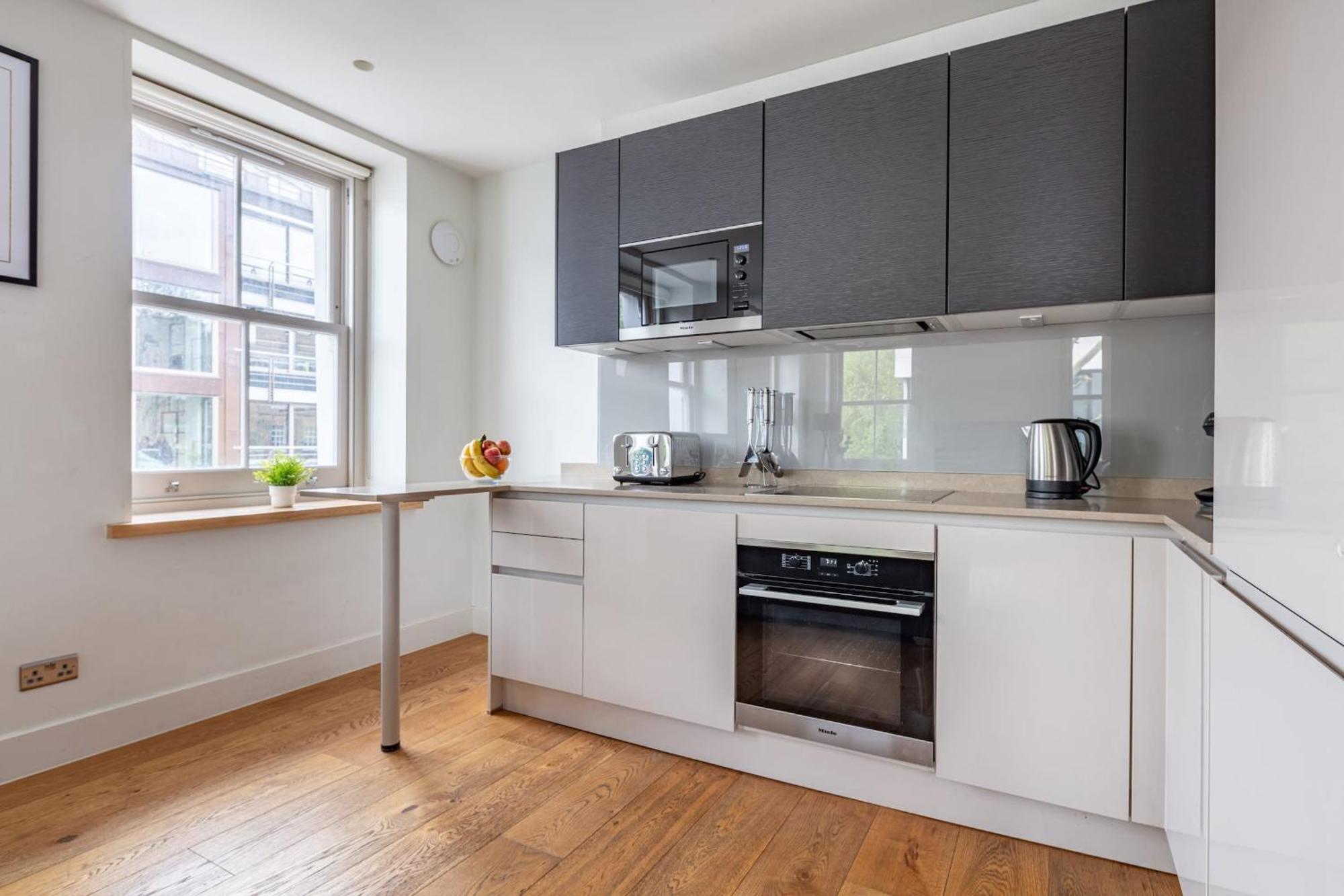 Fitzrovia - Cityapartmentstay Apartment *