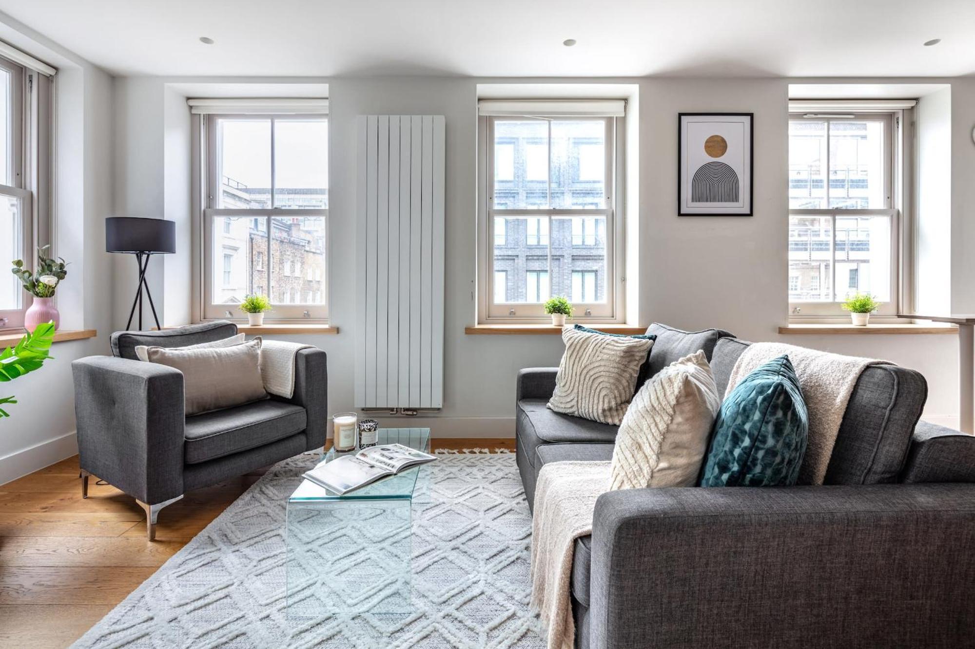 Fitzrovia - Cityapartmentstay Apartment London