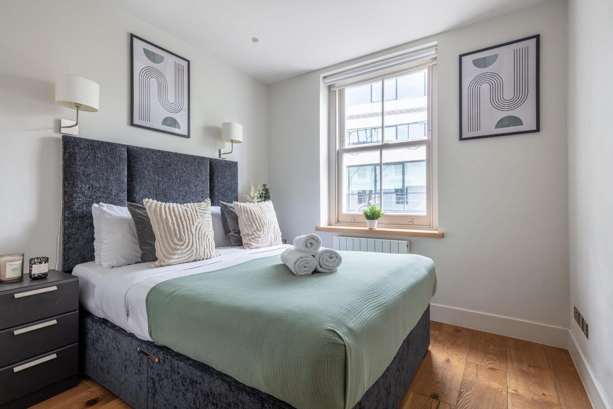 Fitzrovia - Cityapartmentstay