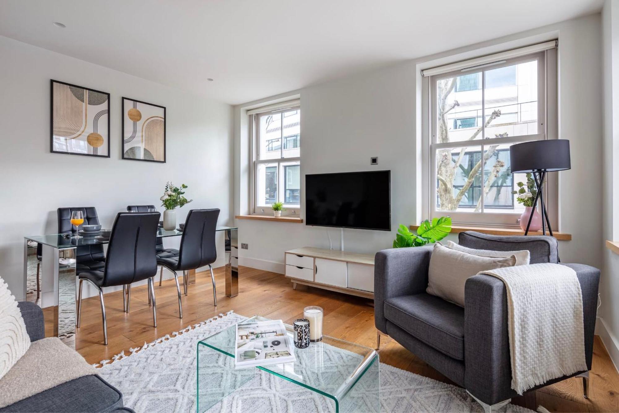 Fitzrovia - Cityapartmentstay Apartment London