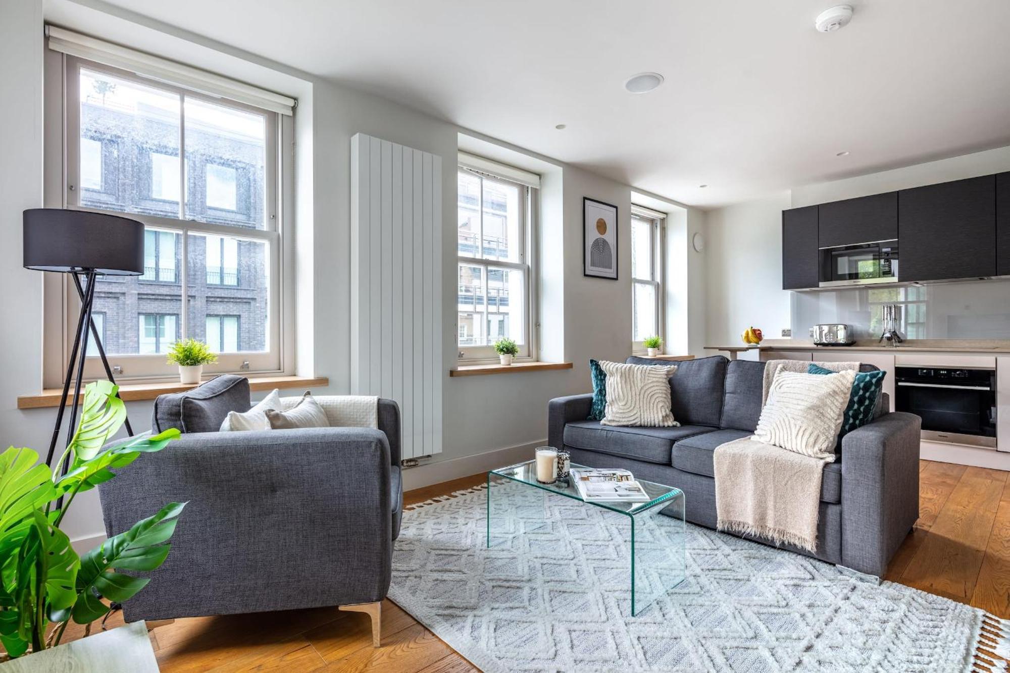 Fitzrovia - Cityapartmentstay Apartment
