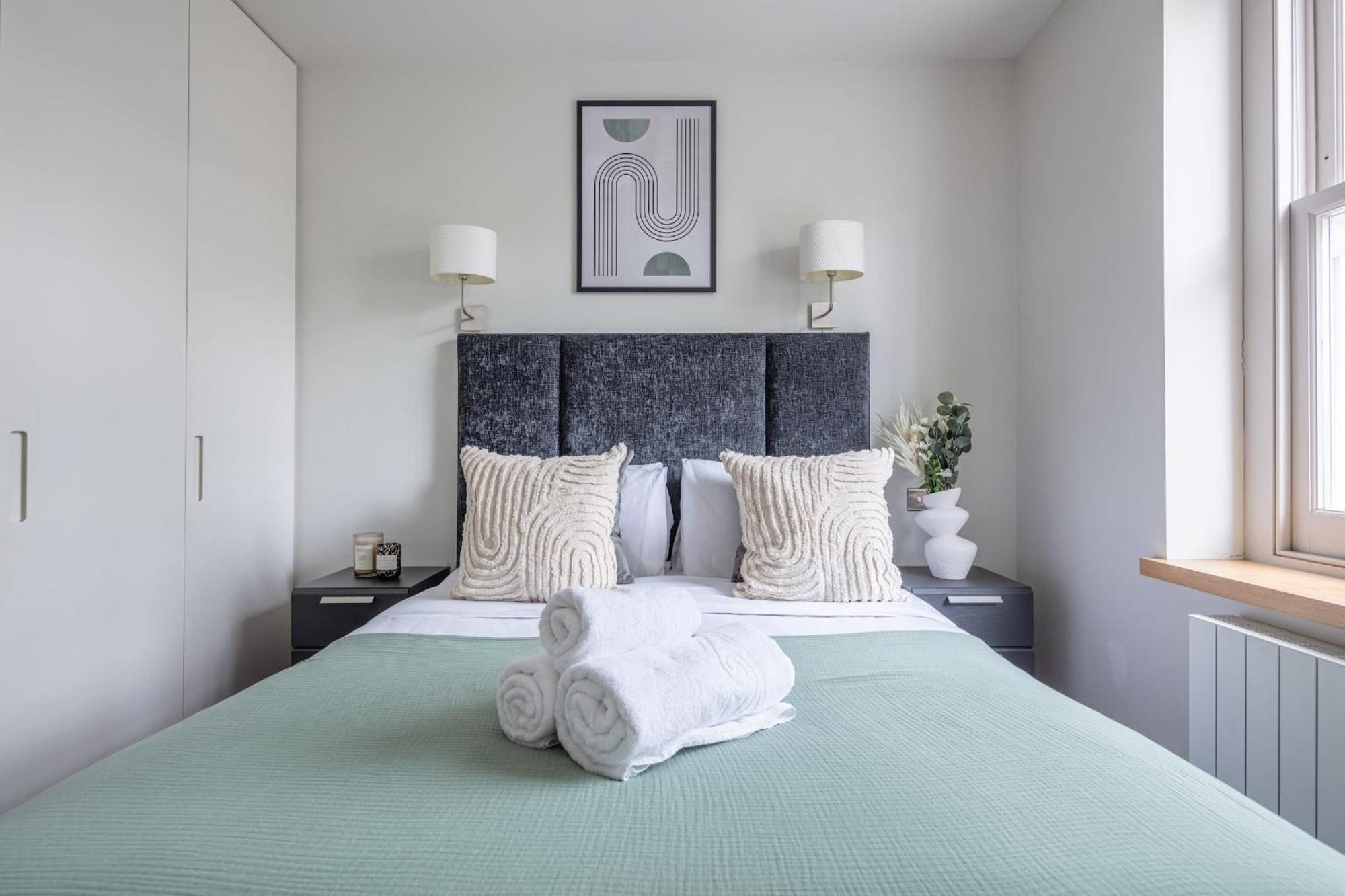 Fitzrovia - Cityapartmentstay
