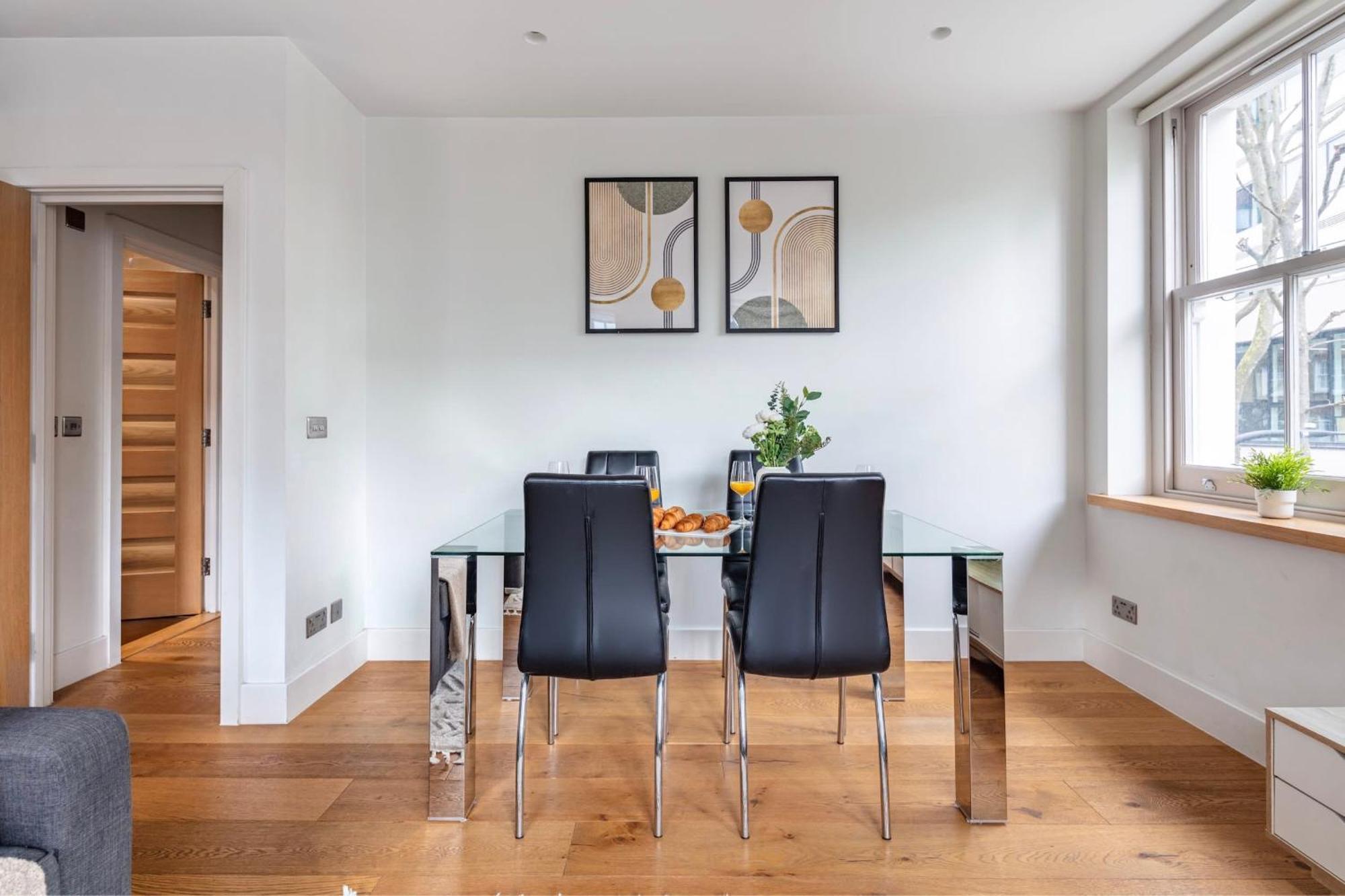 Apartment Fitzrovia - Cityapartmentstay *