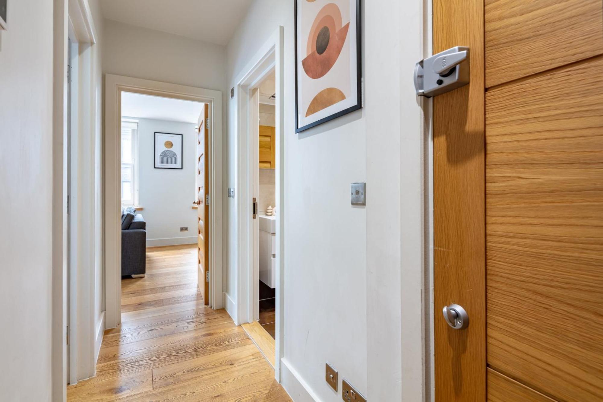 Fitzrovia - Cityapartmentstay Apartment London