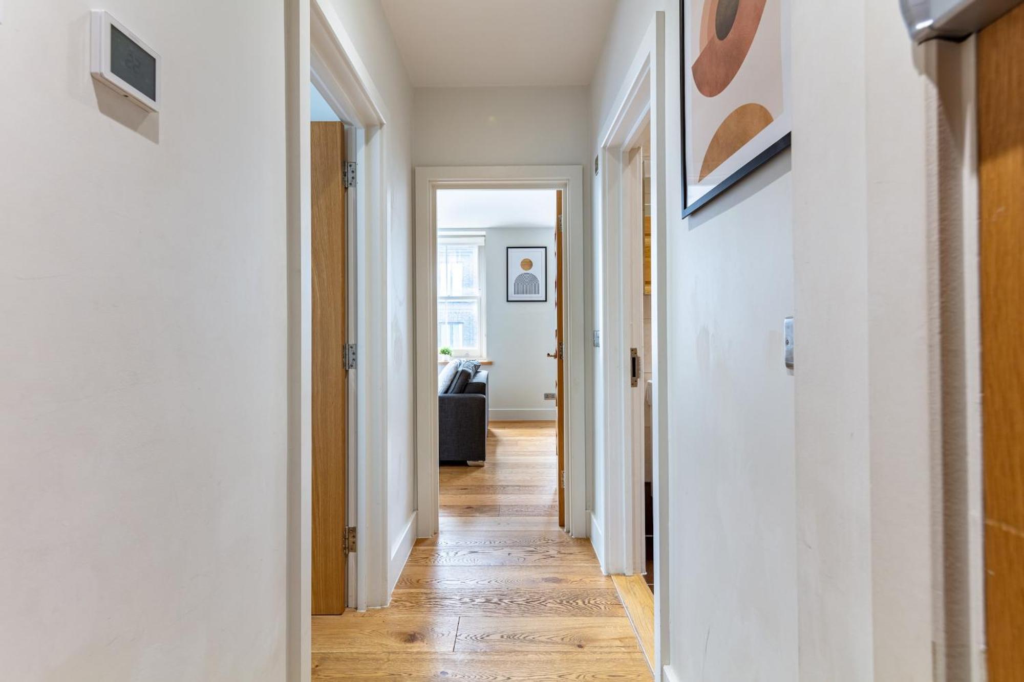 Apartment Fitzrovia - Cityapartmentstay London