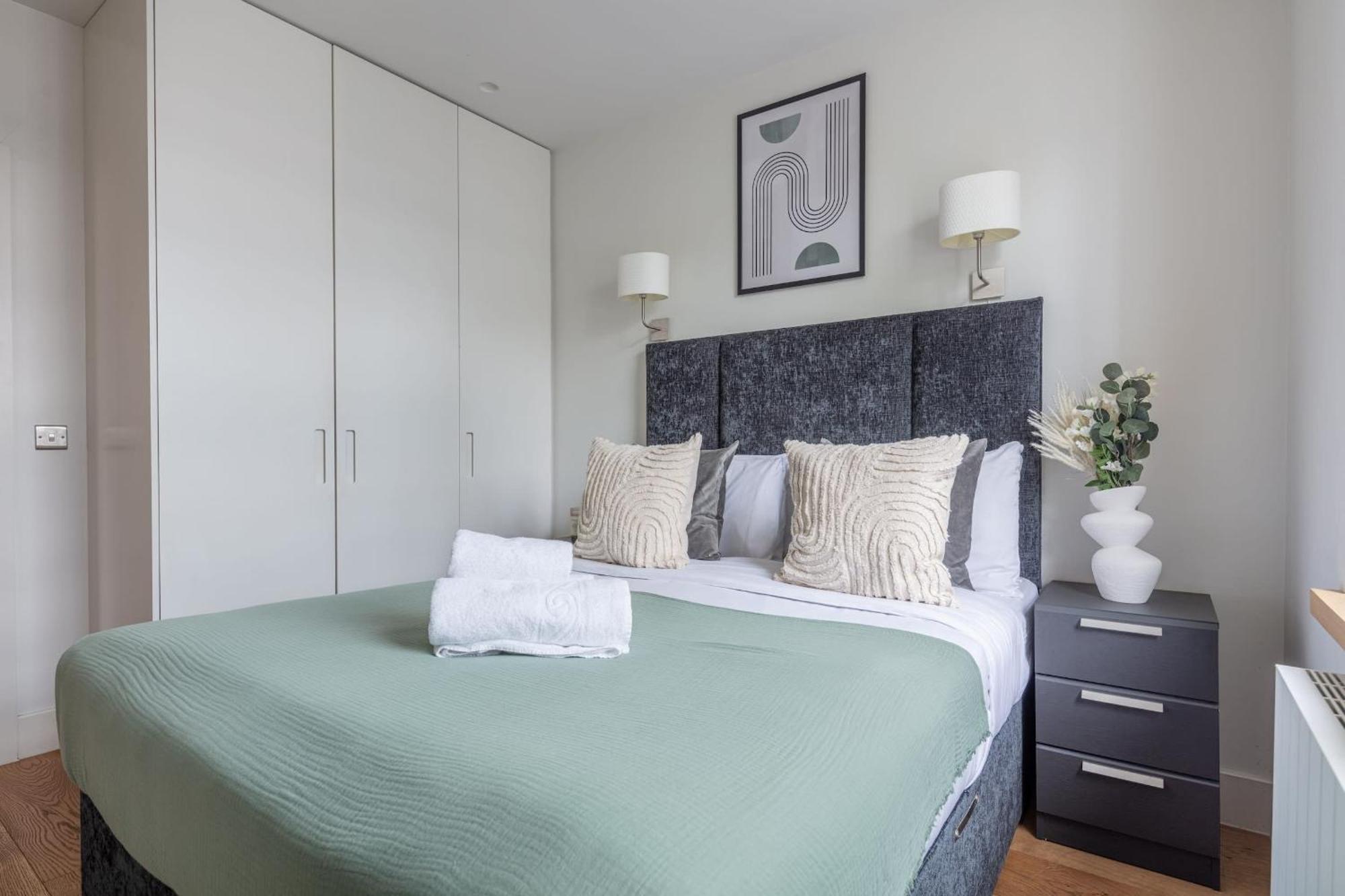 Fitzrovia - Cityapartmentstay * London