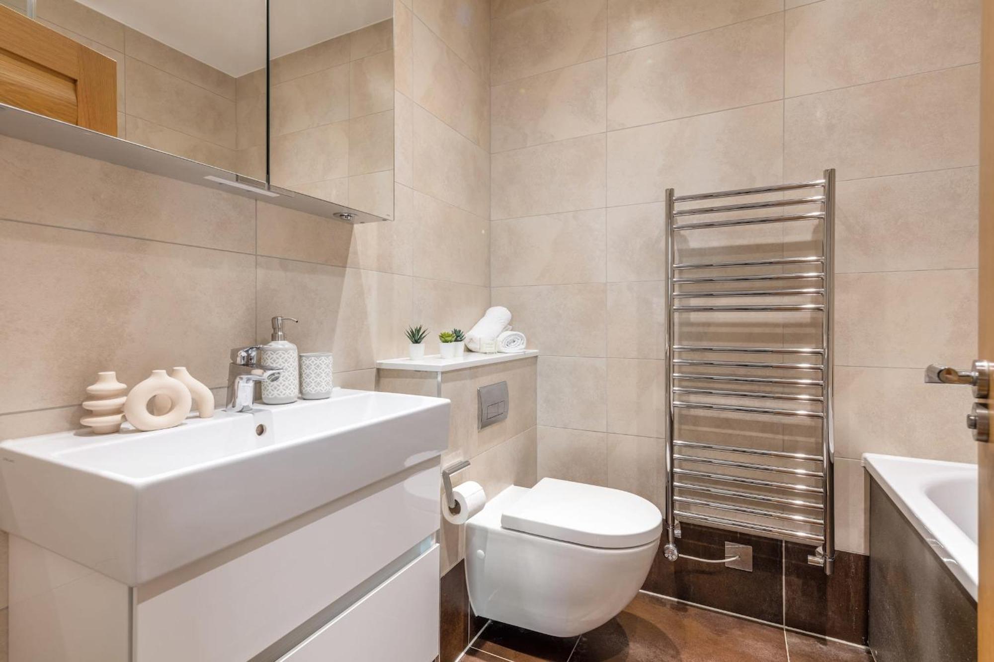 Fitzrovia - Cityapartmentstay