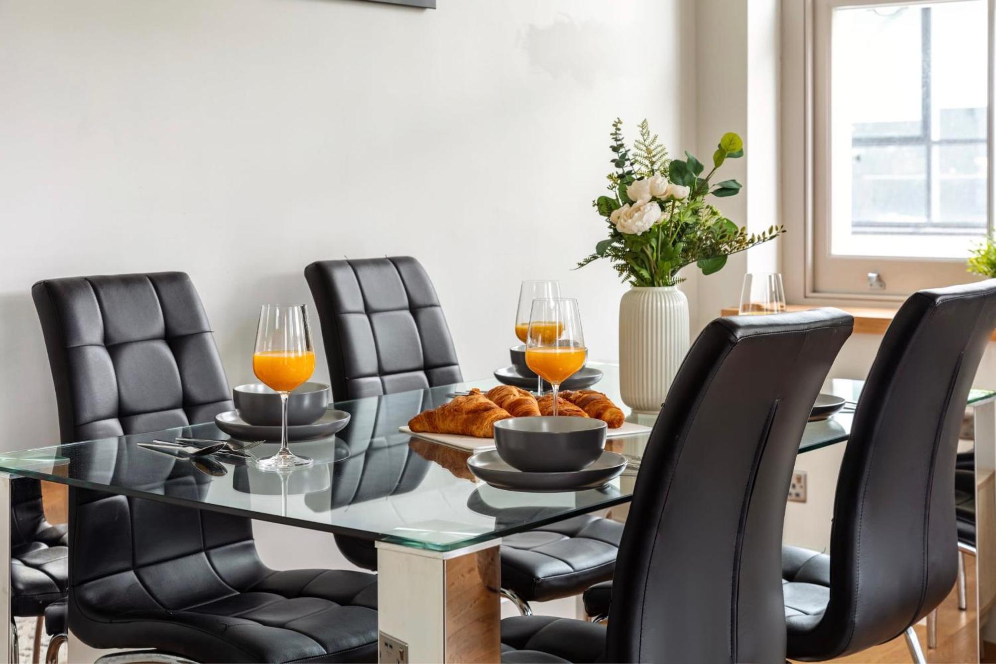 Fitzrovia - Cityapartmentstay Apartment