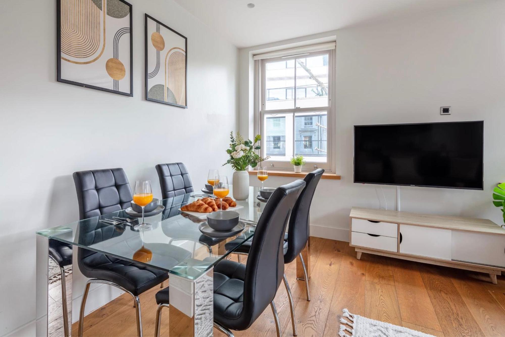 Apartment Fitzrovia - Cityapartmentstay