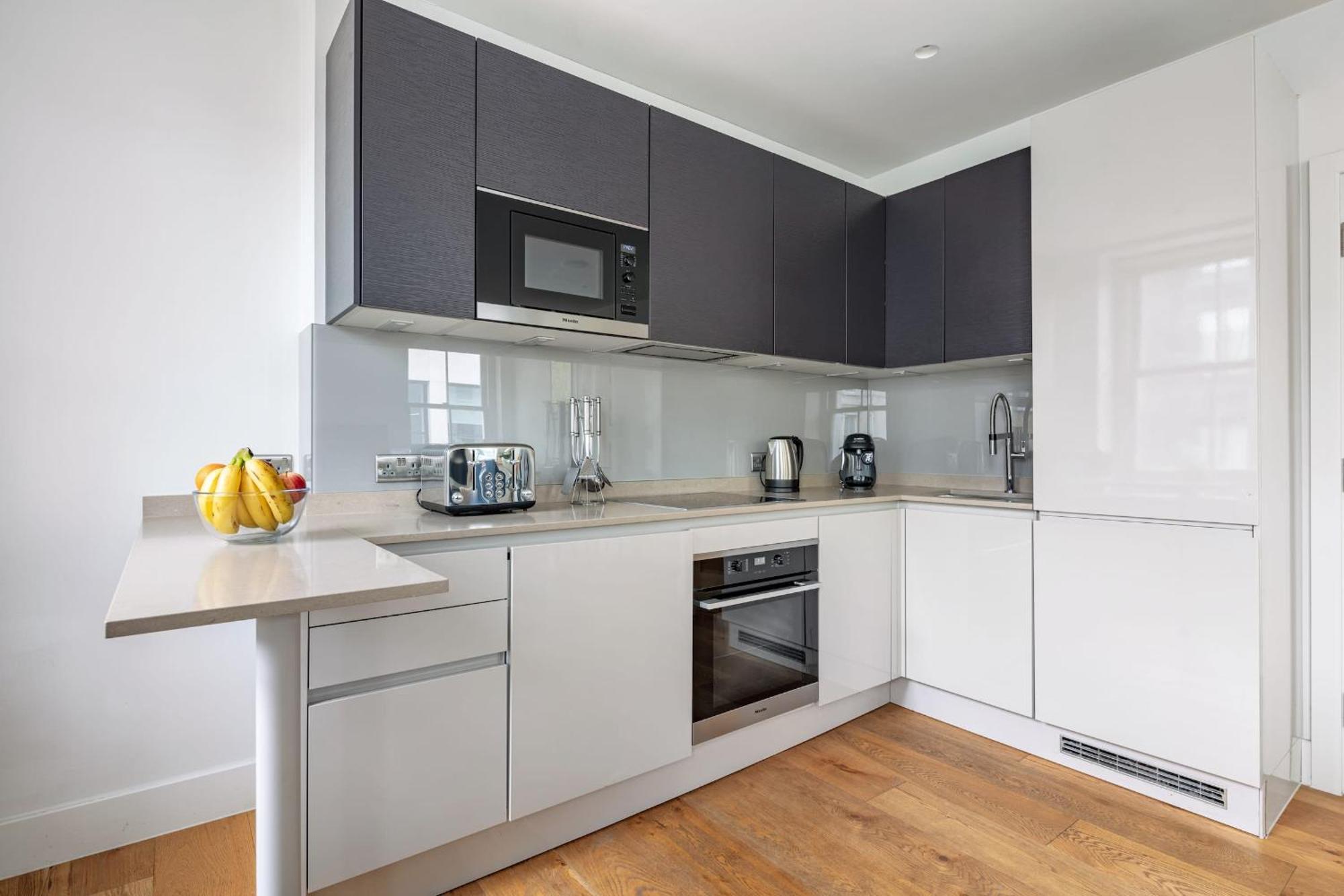 Fitzrovia - Cityapartmentstay Apartment London