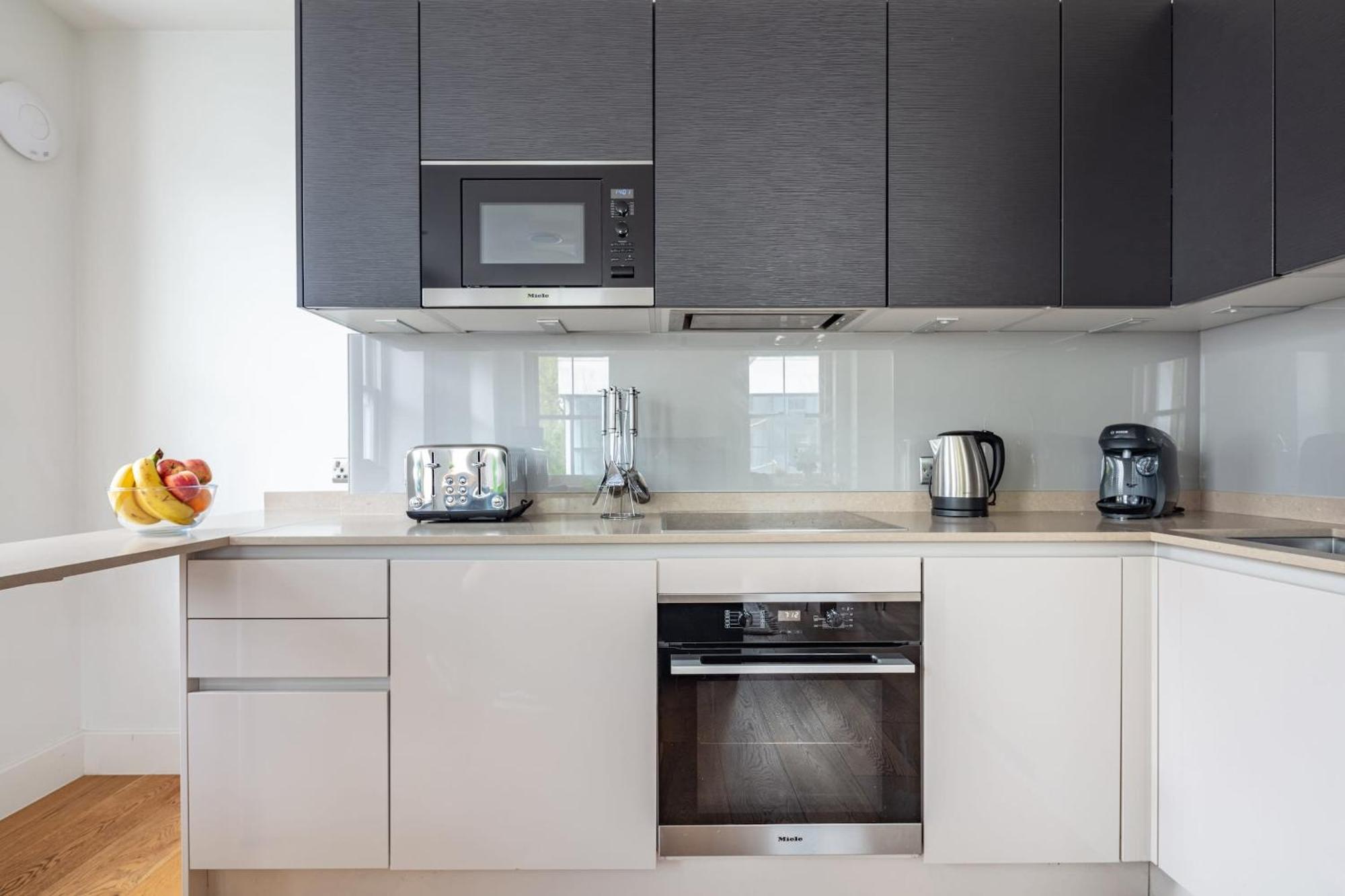 Fitzrovia - Cityapartmentstay