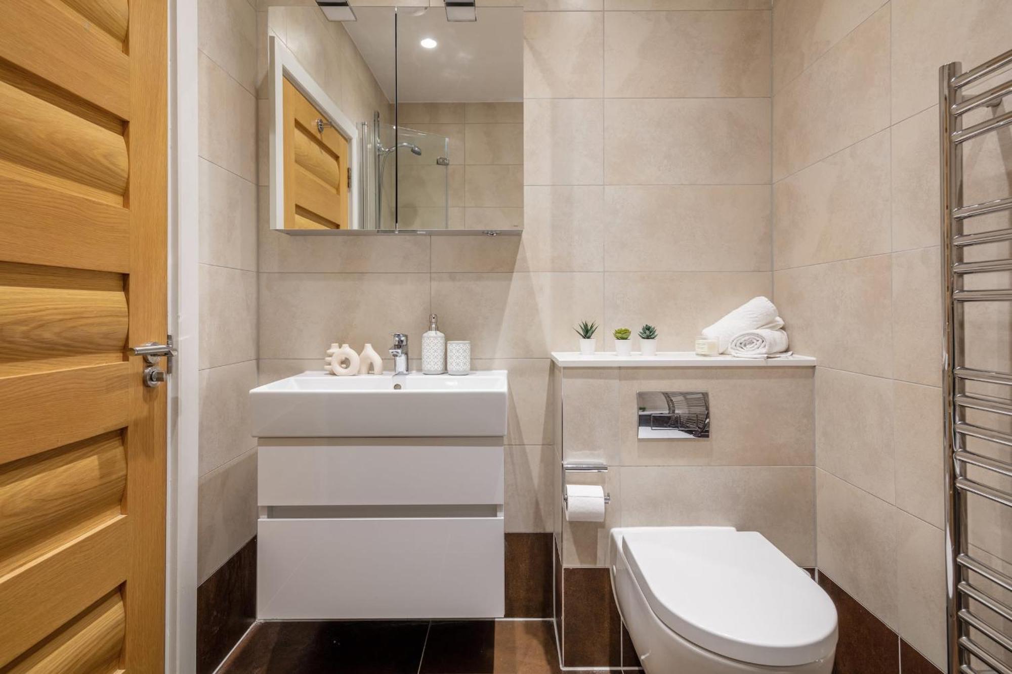 Fitzrovia - Cityapartmentstay Apartment *