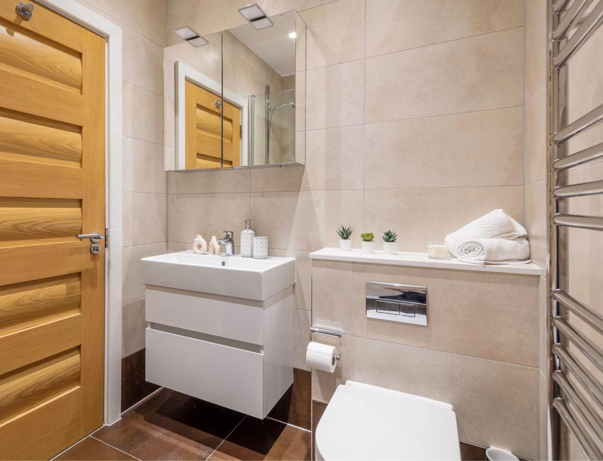 Apartment Fitzrovia - Cityapartmentstay *
