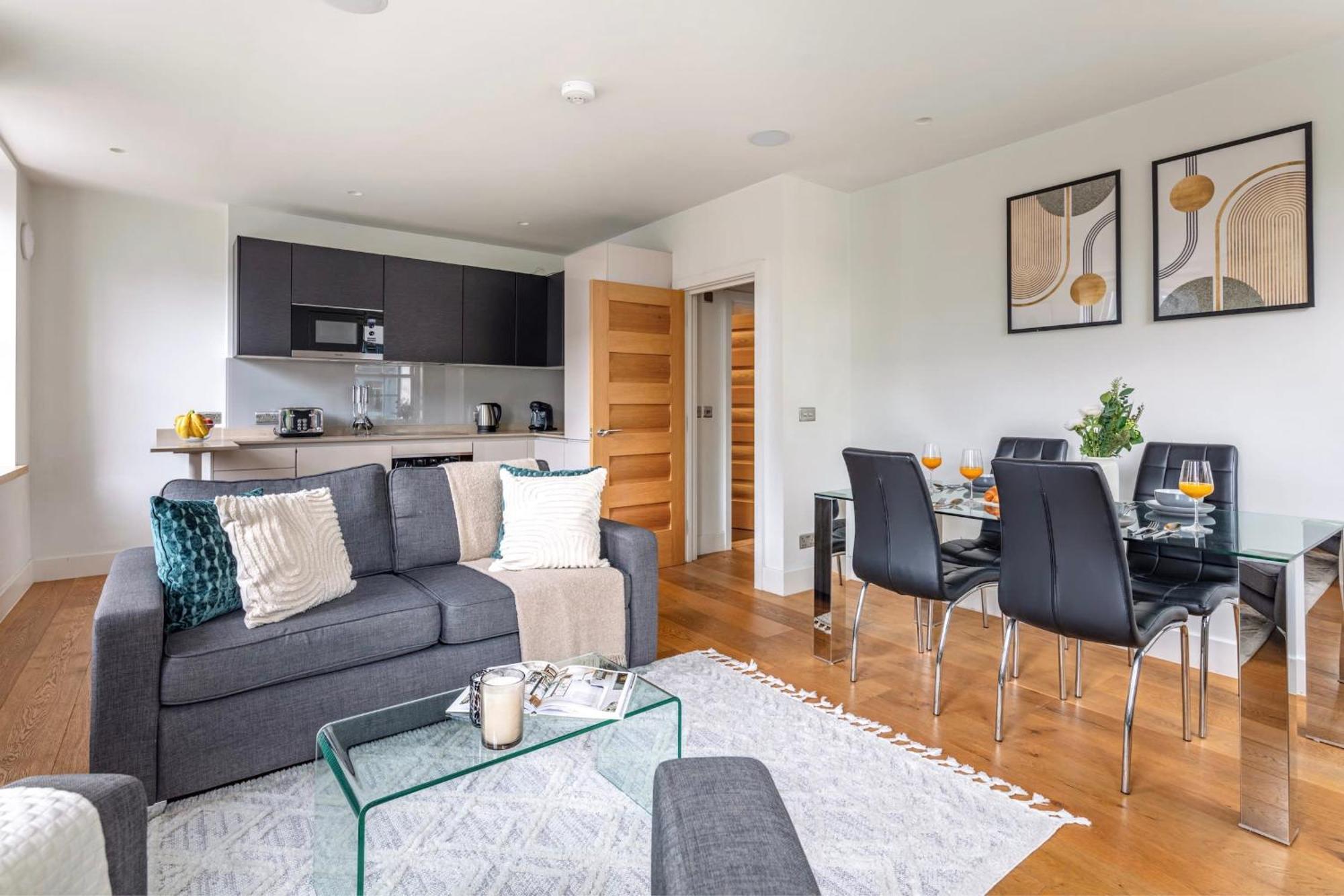 Apartment Fitzrovia - Cityapartmentstay London