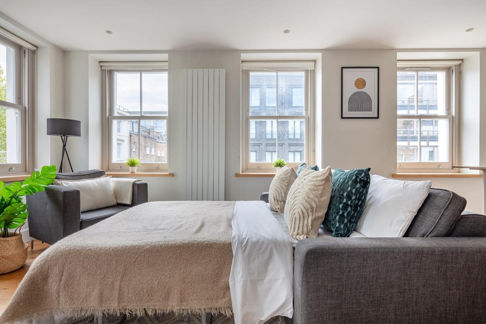 Fitzrovia - Cityapartmentstay Apartment