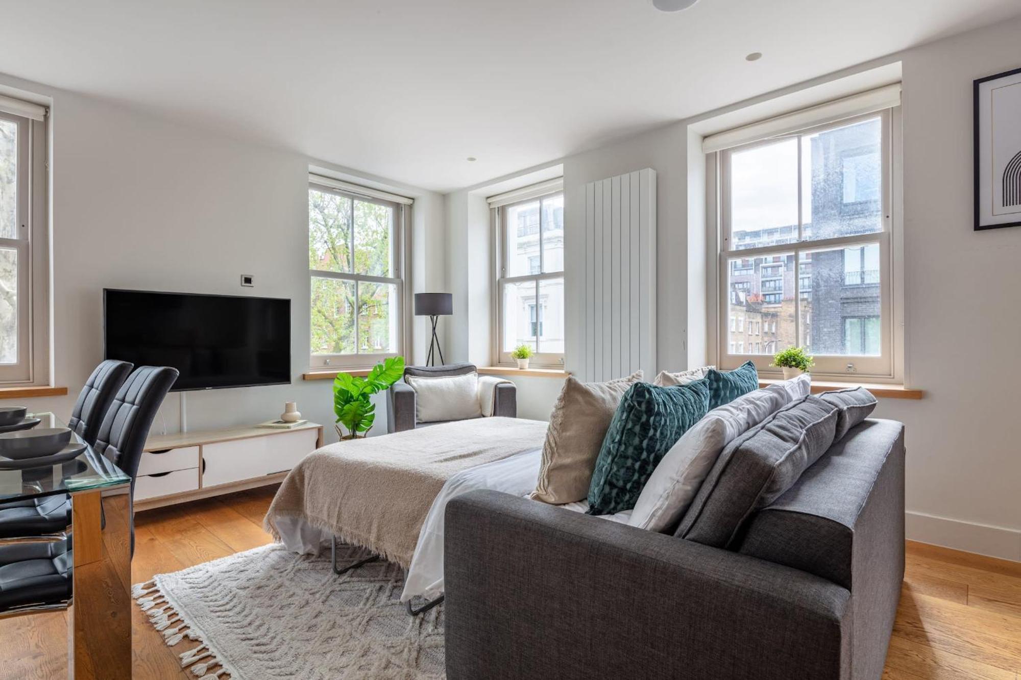 Fitzrovia - Cityapartmentstay *