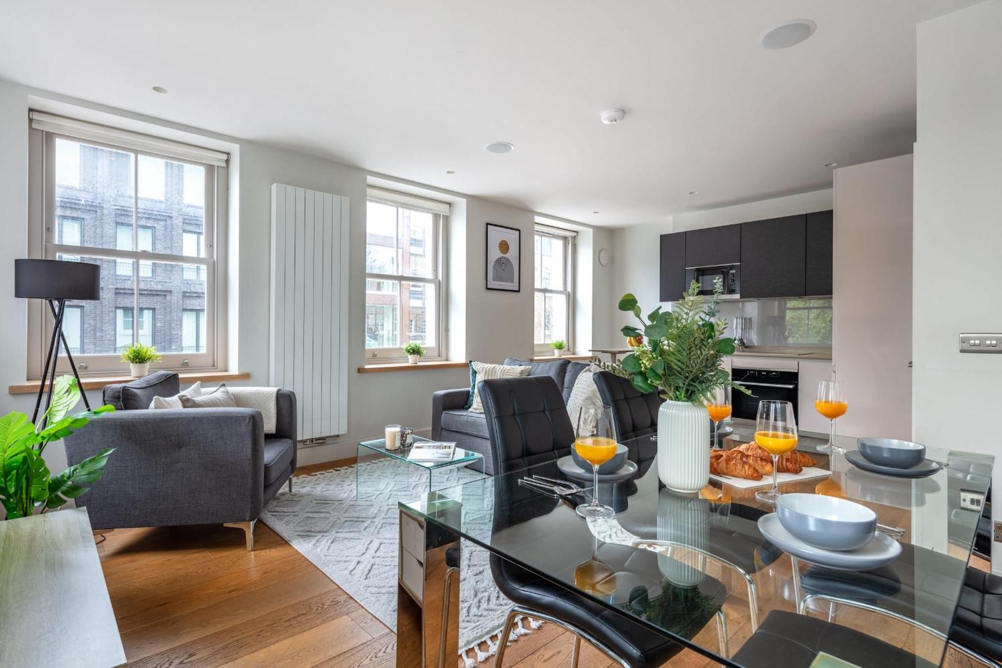 Fitzrovia - Cityapartmentstay * London