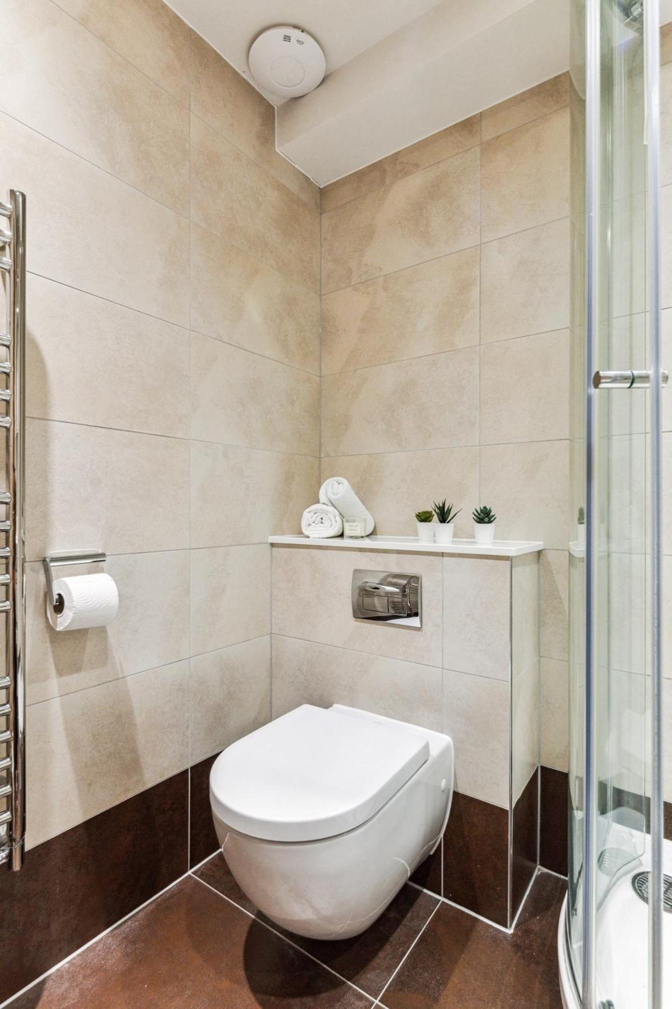 Leilighet Modern 1br In Central Fitzrovia - Cityapartmentstay *