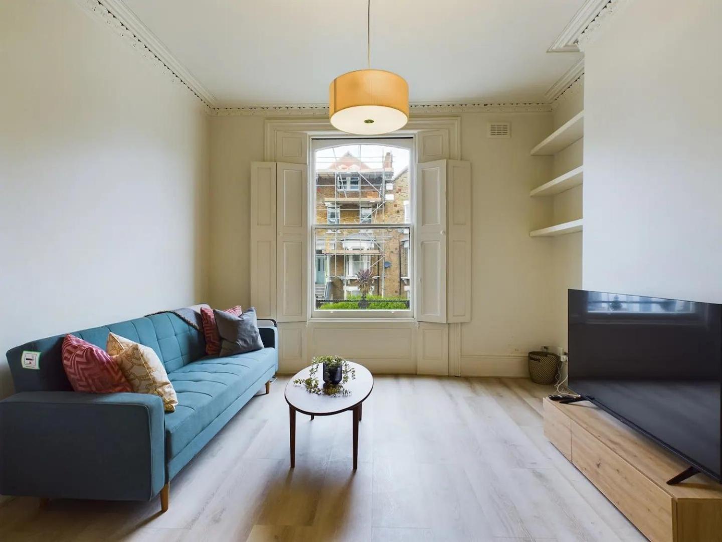 Appartement Pass The Keys Modern In East Londres