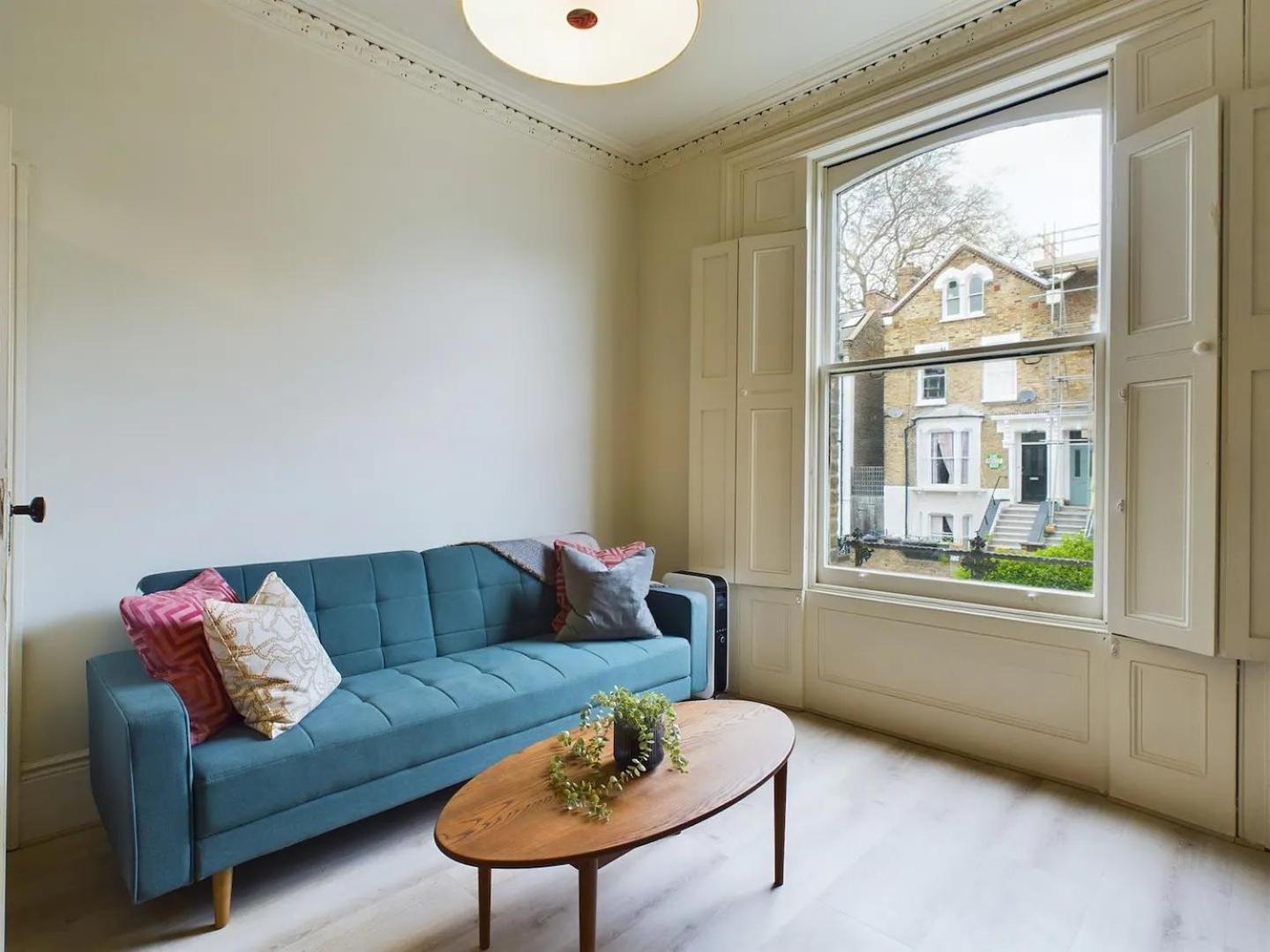 Appartement Pass The Keys Modern In East *