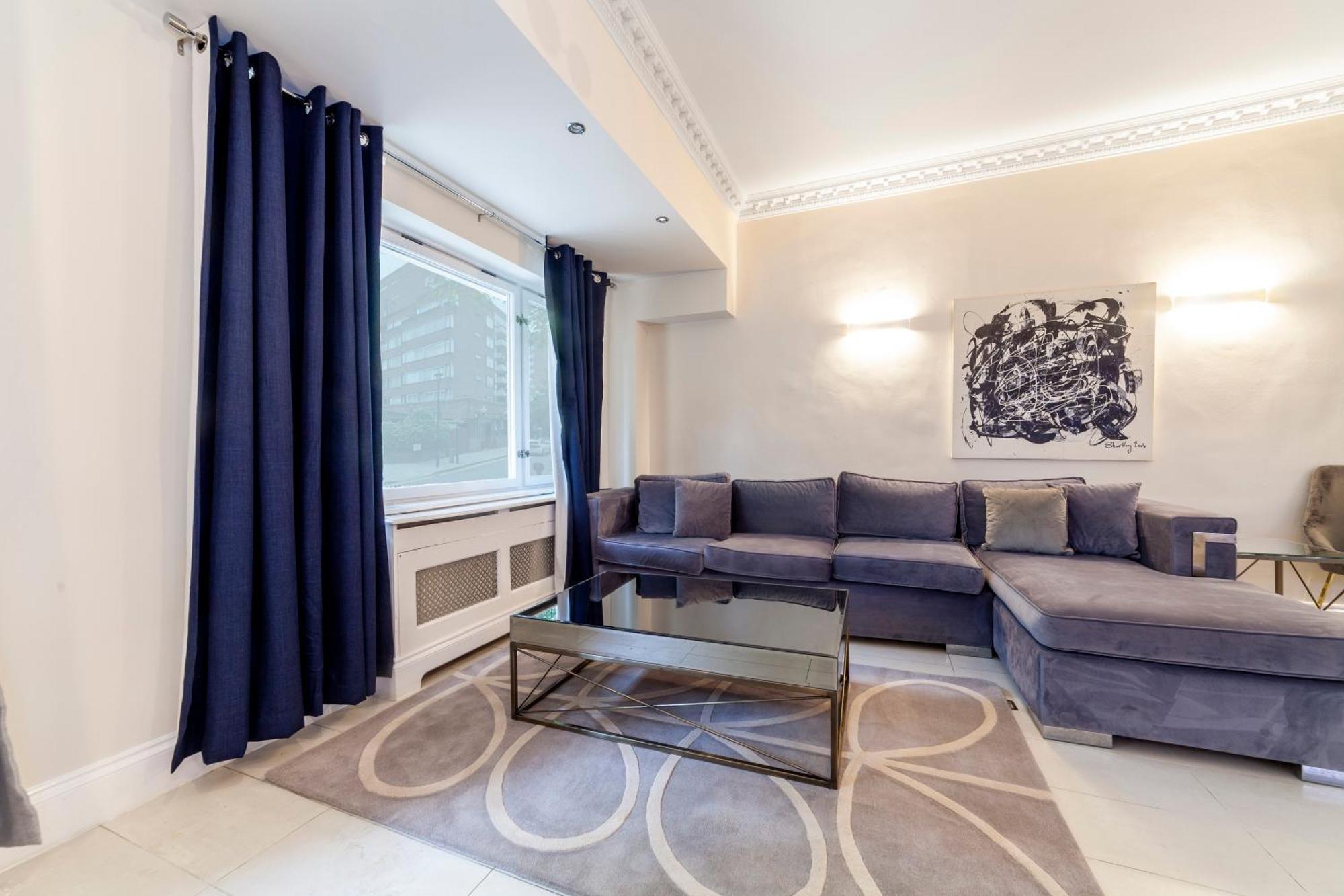 Leilighet Astounding 3br Flat, 5 Min To Hyde Park